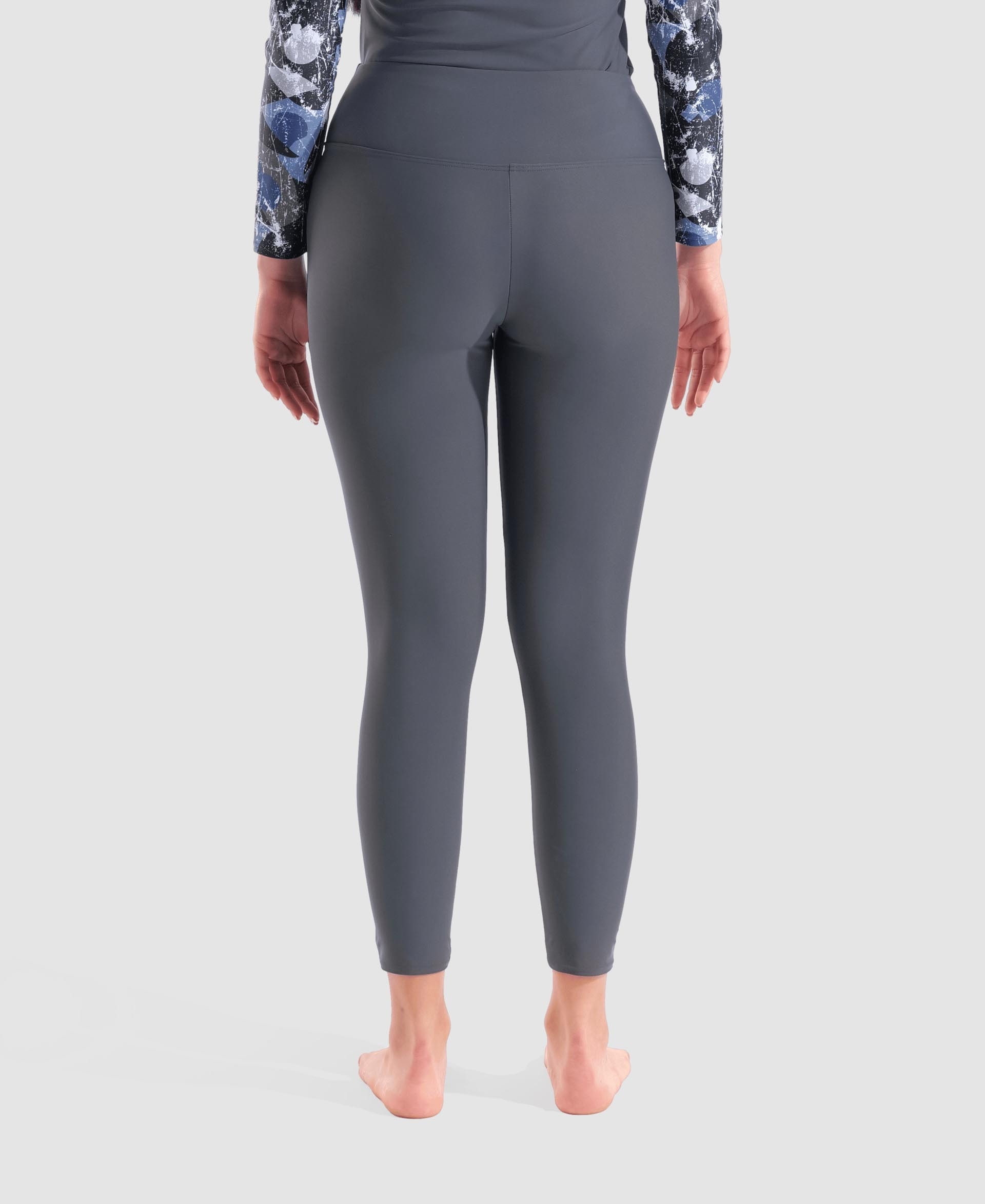 Women's arena Modesty Long Tight