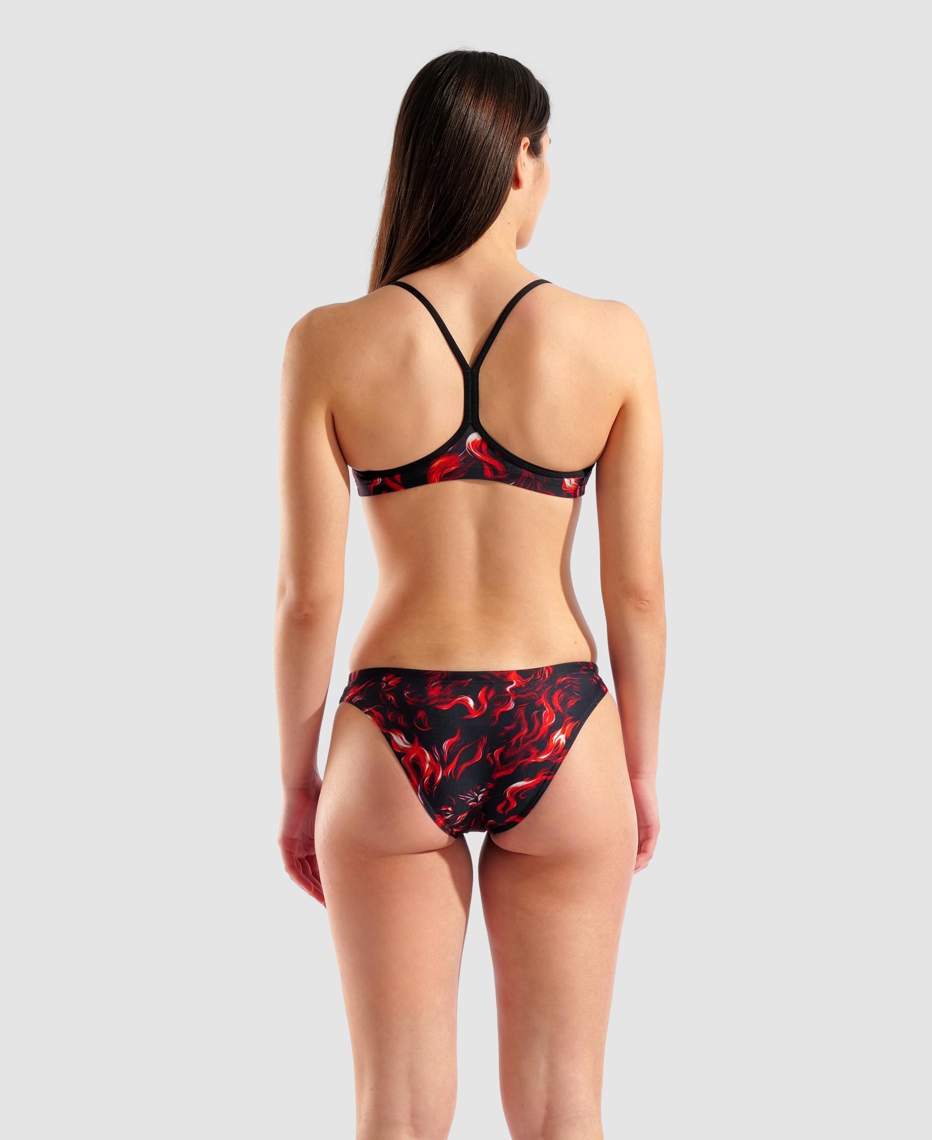 Women's Two-Piece Swimsuit arena Indomitus LE