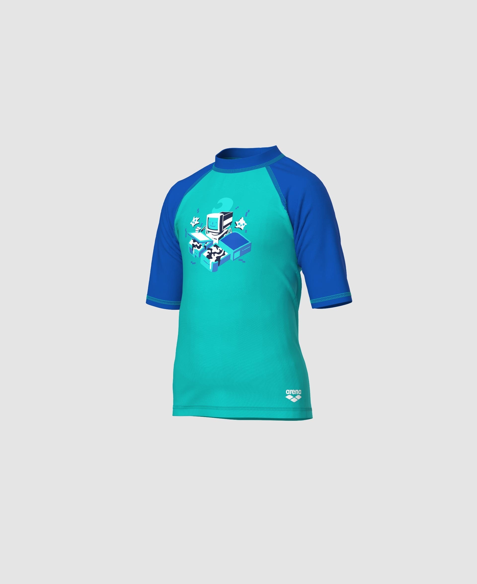 Friends Kids  Uv S/S Tee