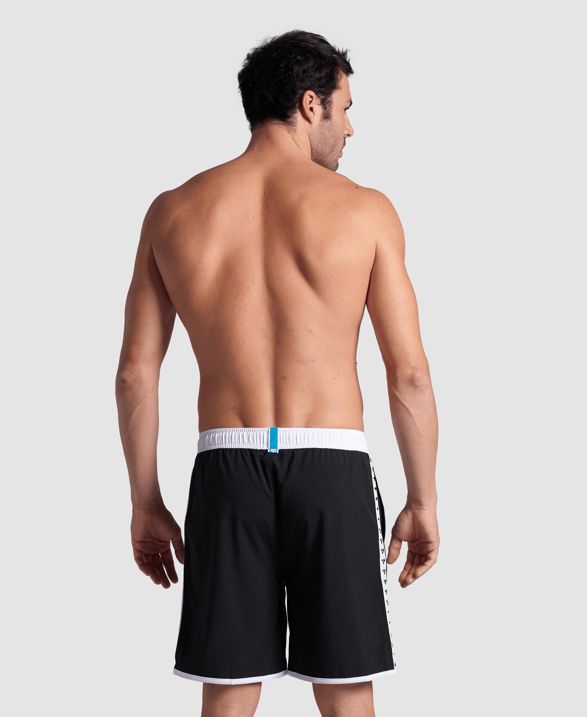 Icons Team Stripe Bermudas