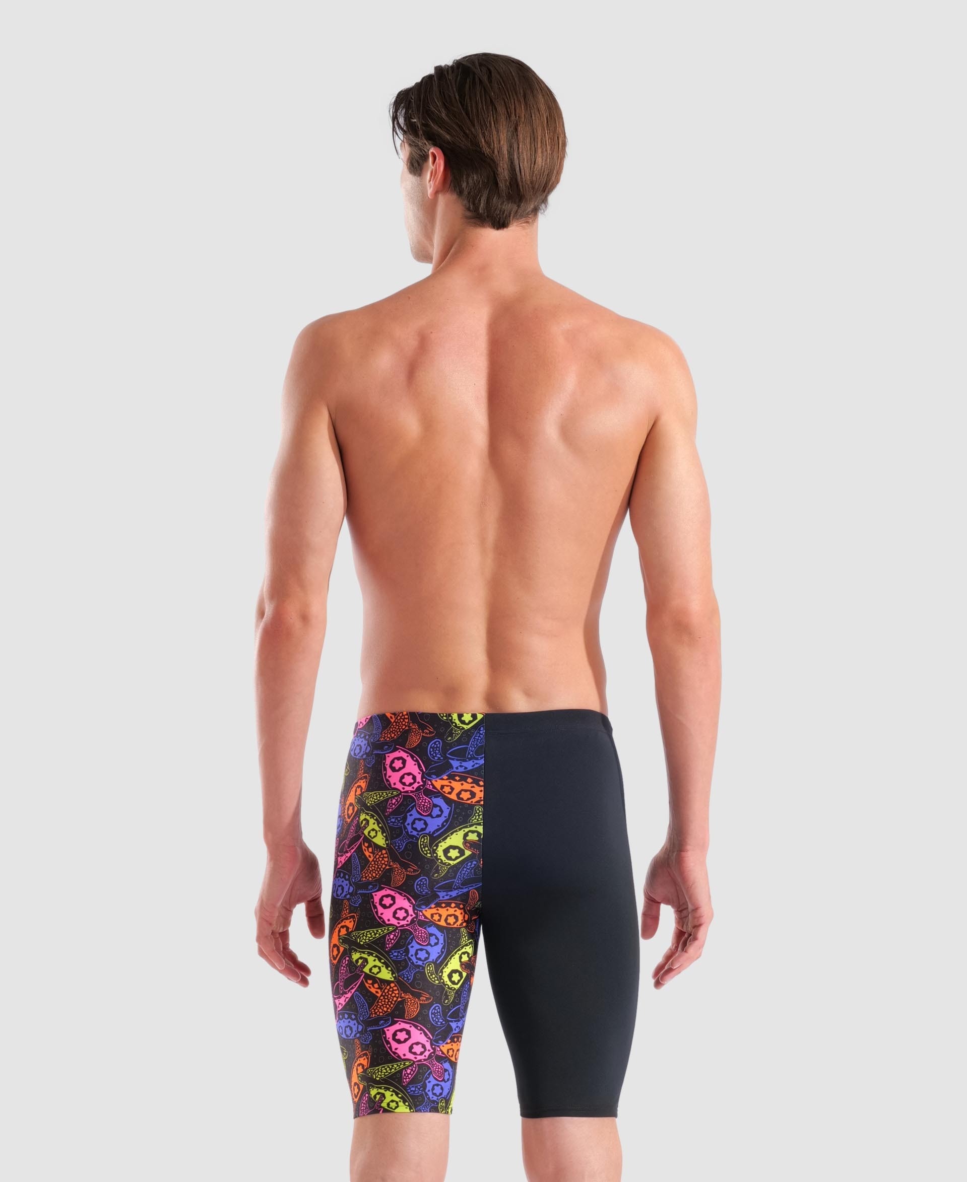 Men's Swim Jammer arena Sea Turtles