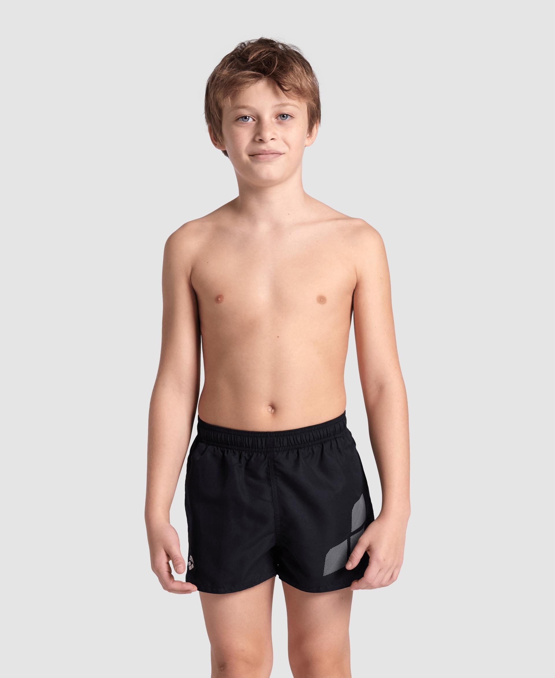Boys' Logo Beach Short R