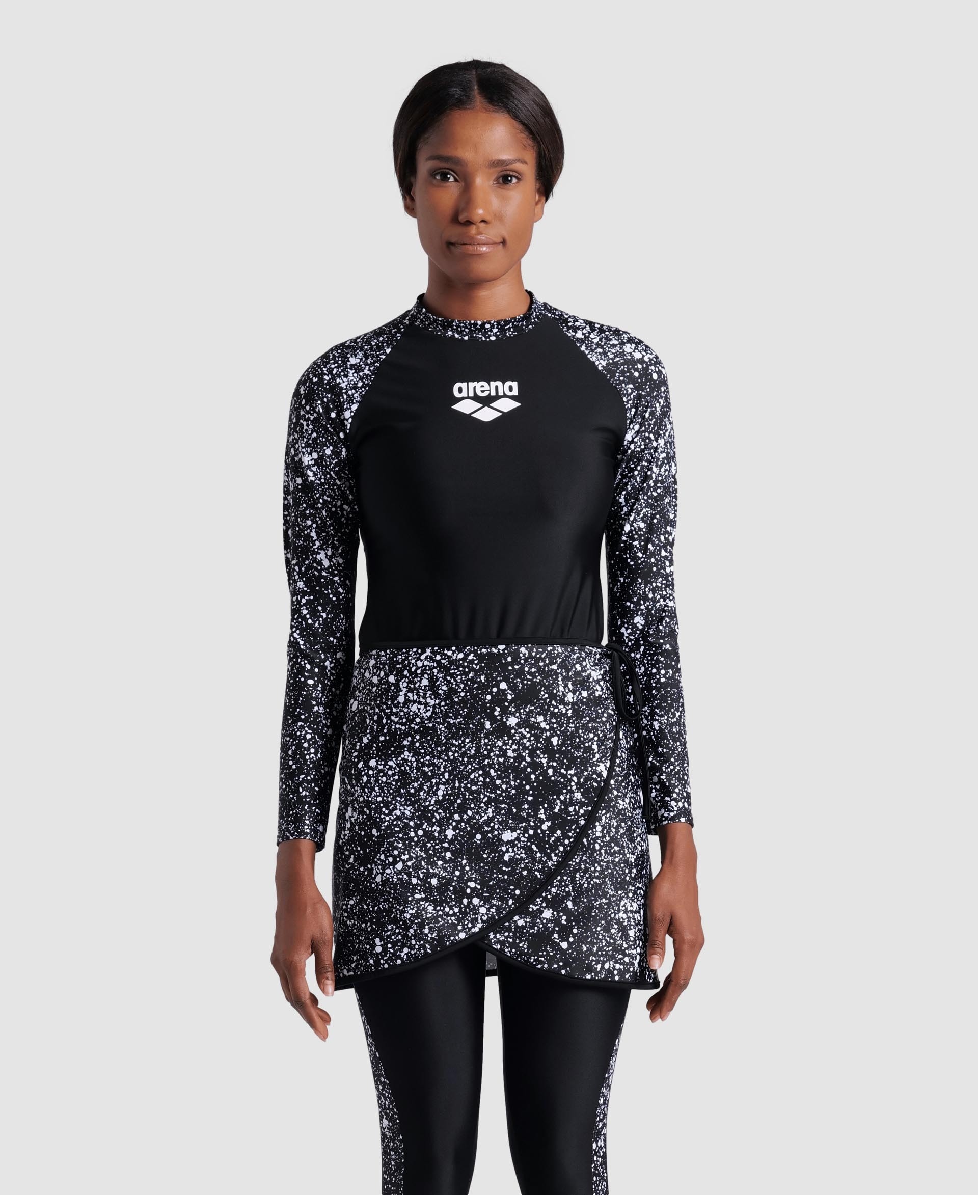 Women's arena Modesty Skirt