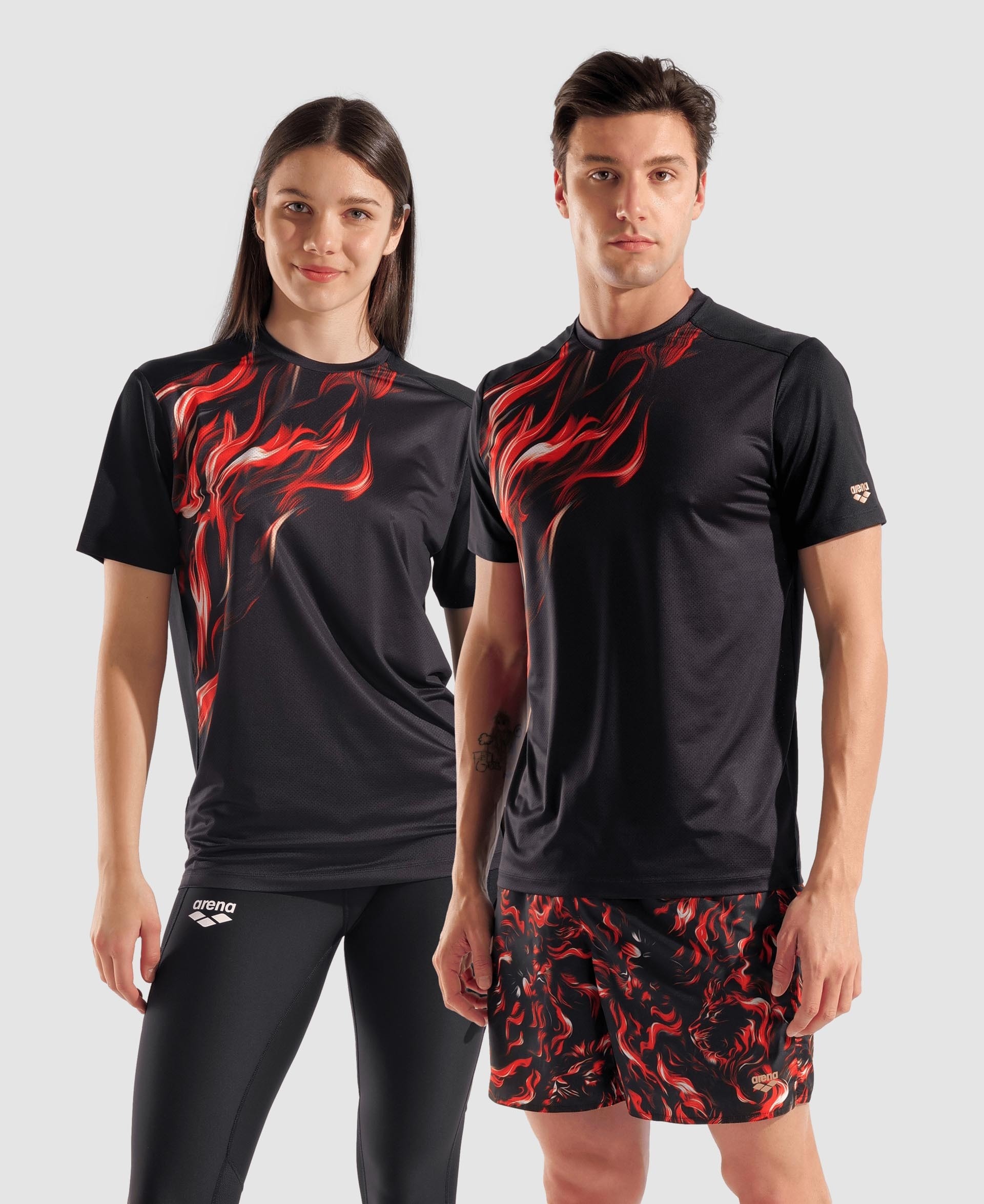 Unisex T-shirt arena Indomitus LE
