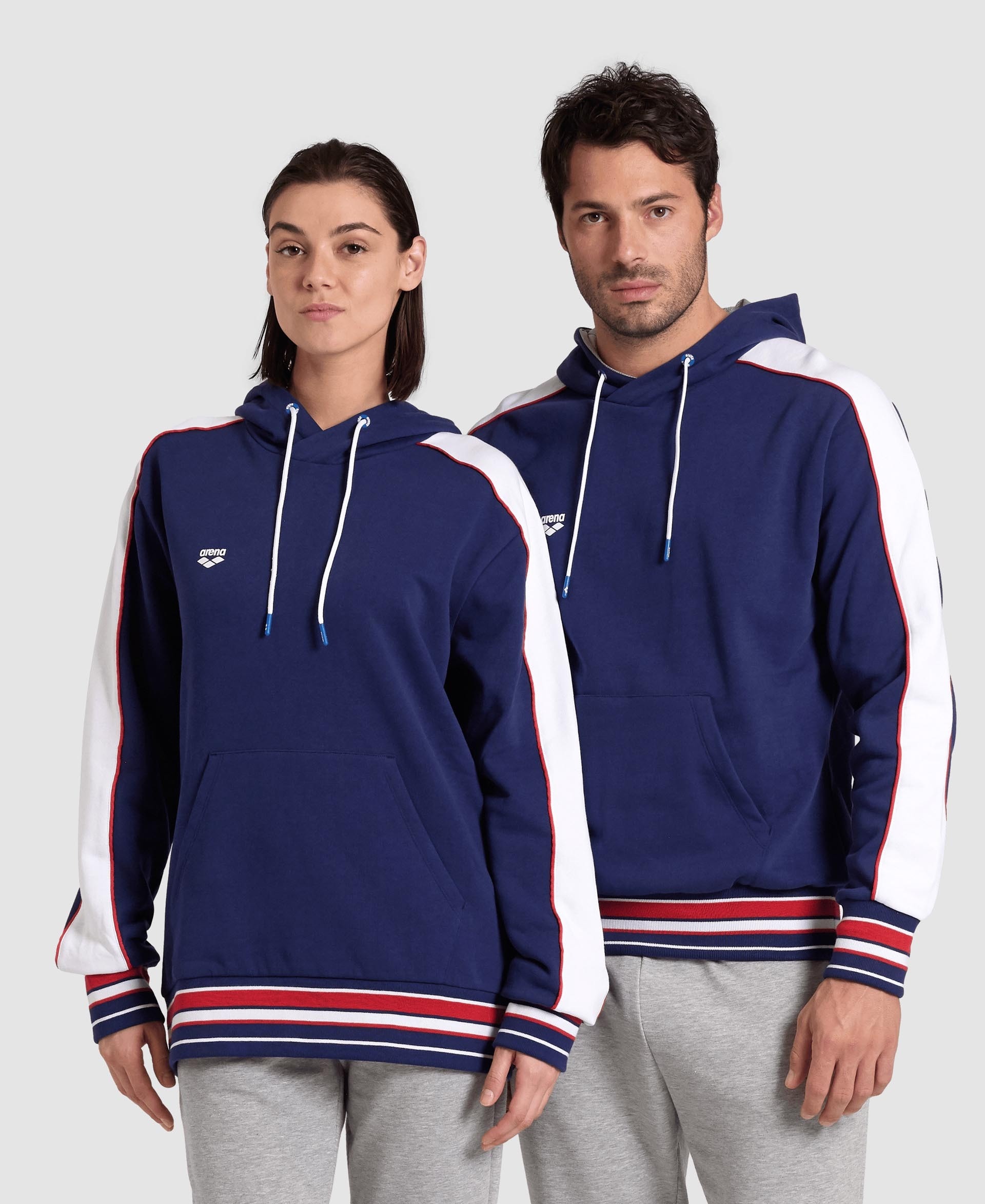 Unisex arena Insert Hoodie