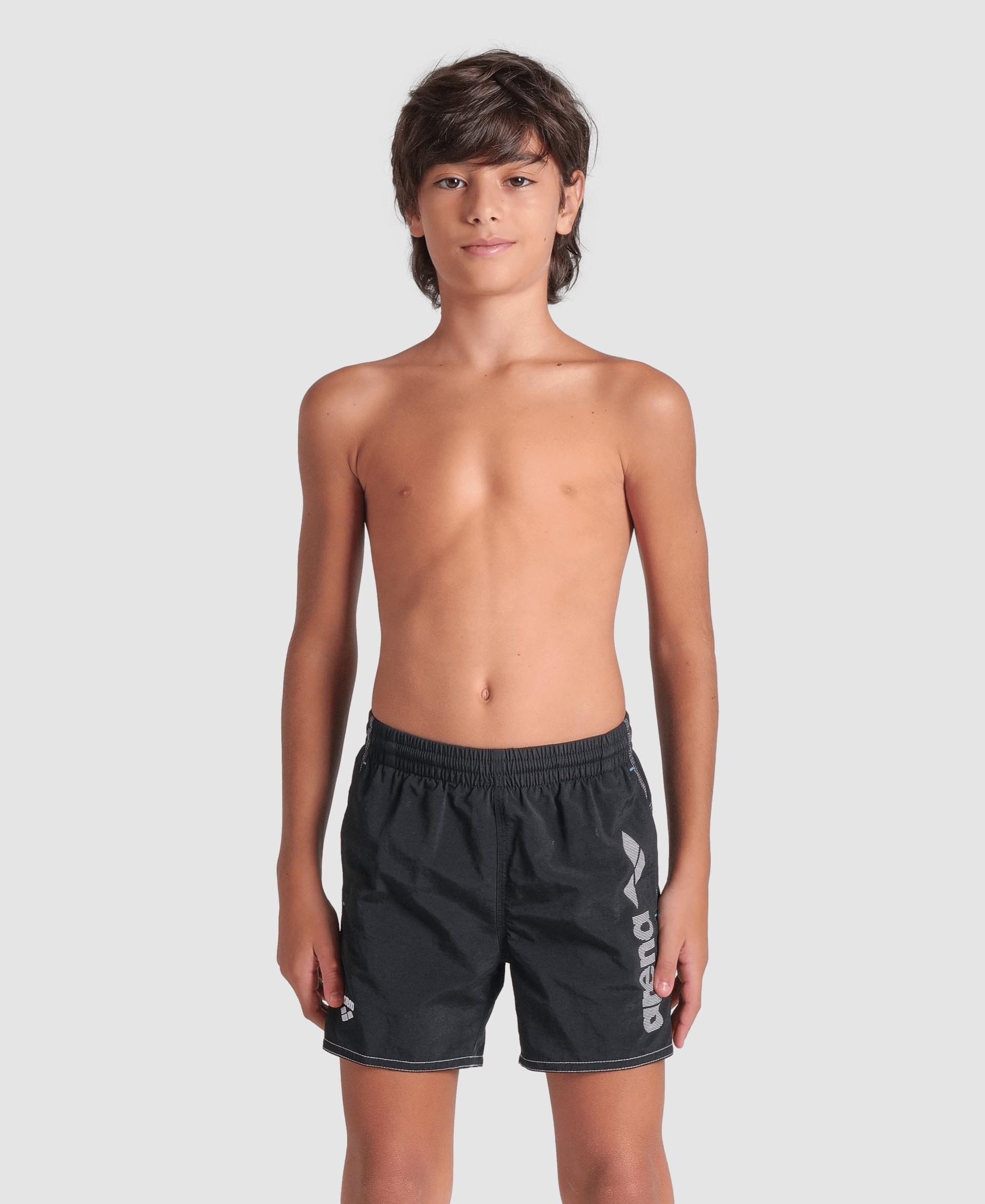 Boys' Beach Boxer 32 cm arena Logotype
