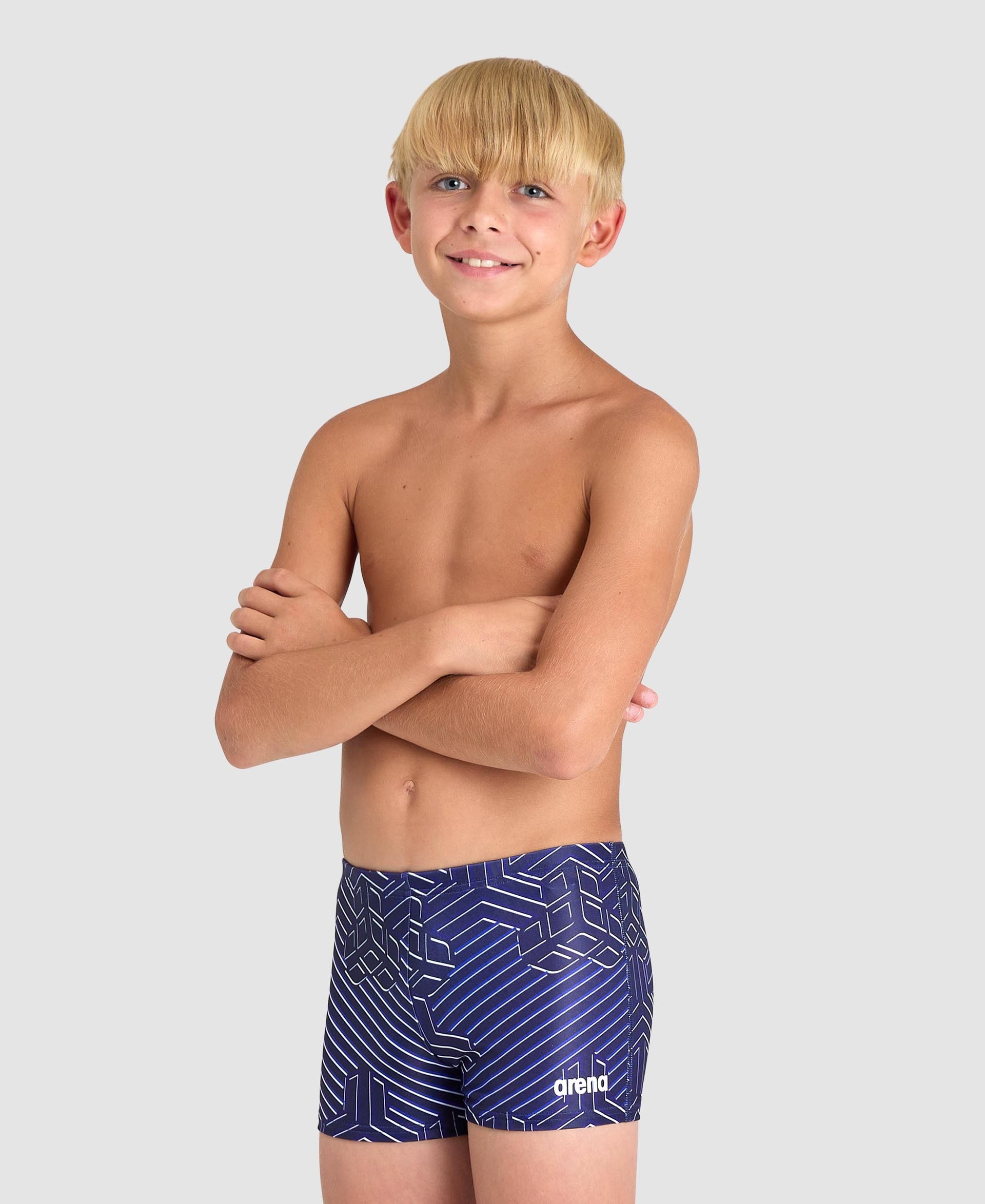 Boys’ Swim Short Kikko Pro