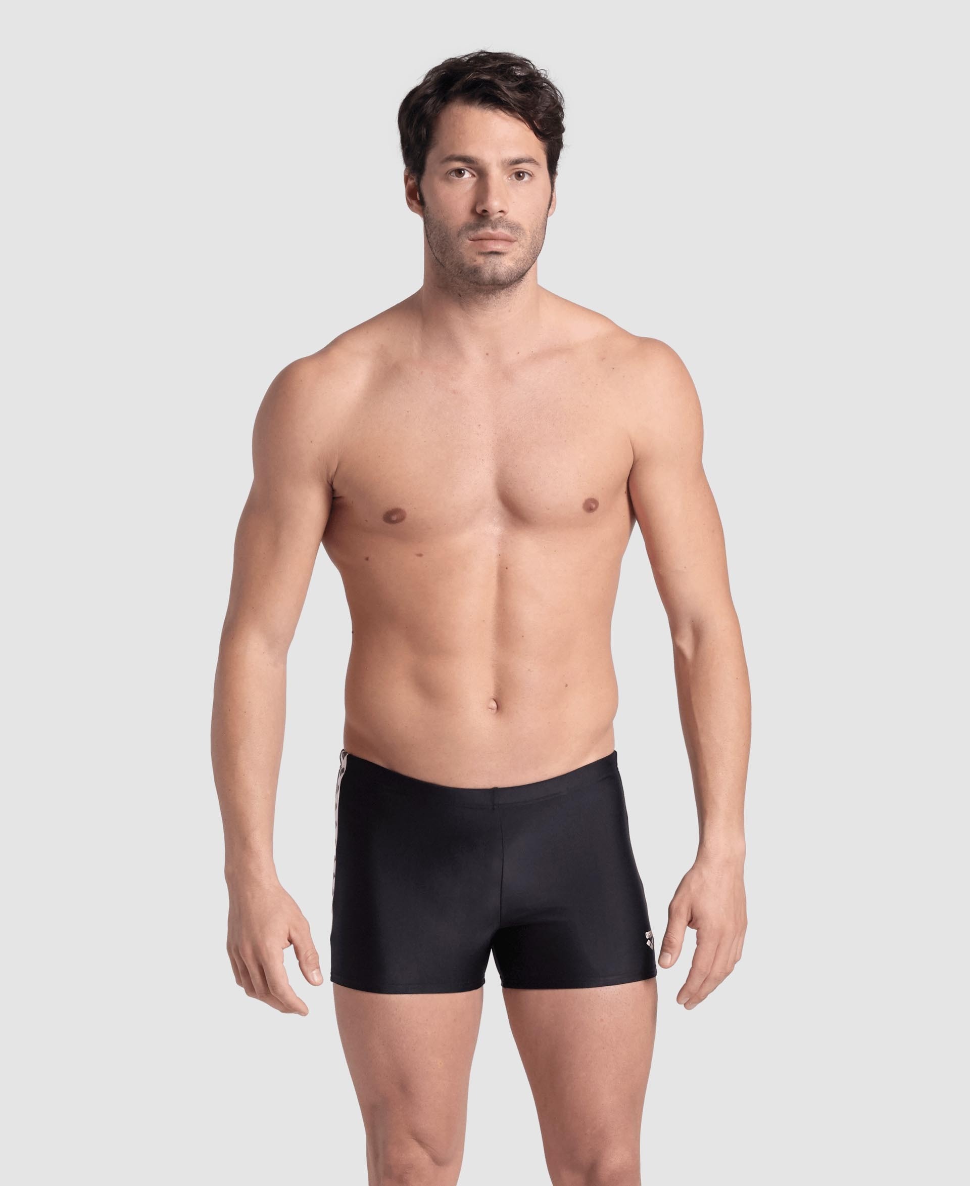 Men's Arena Icons Swim Short Solid