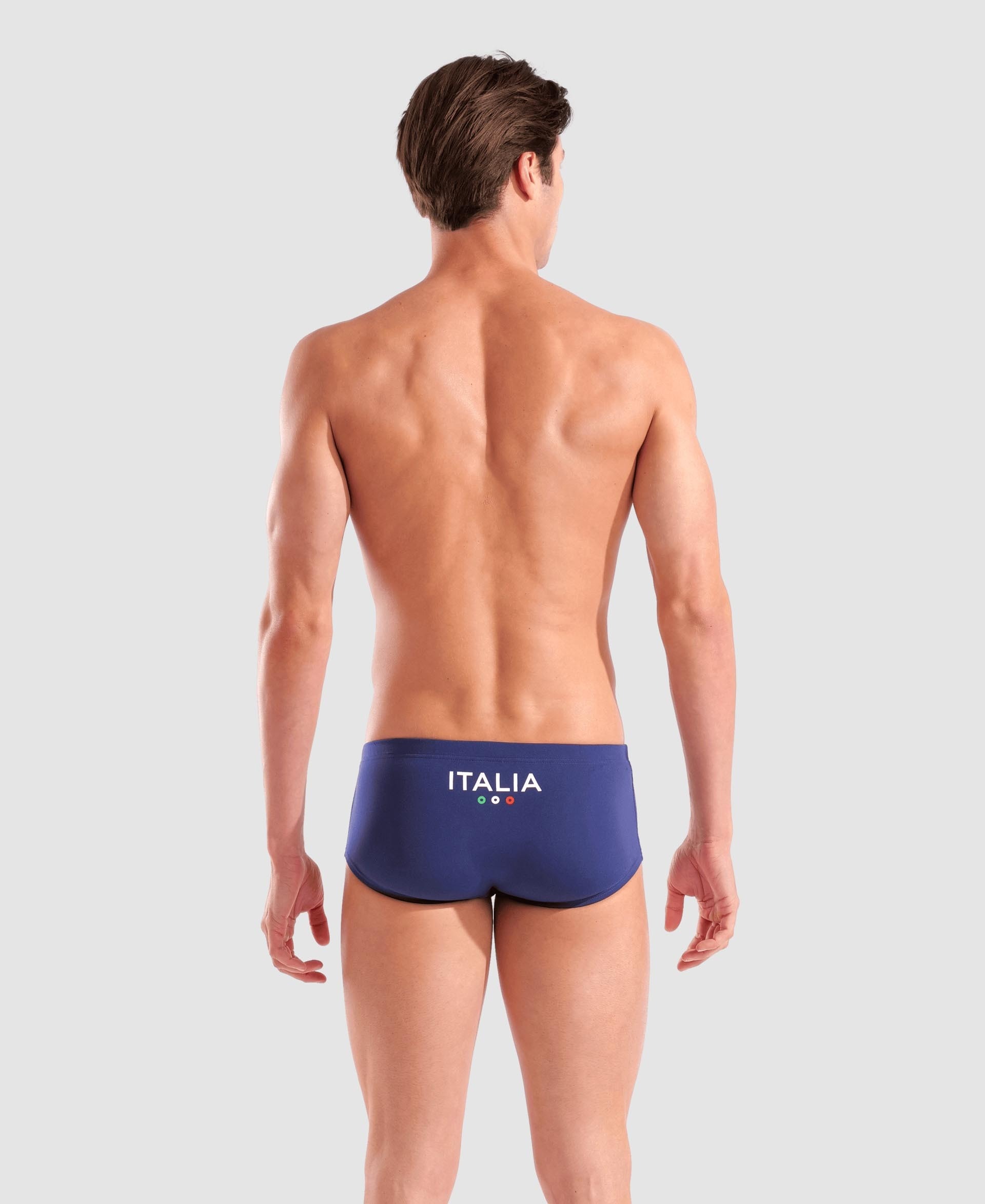 Men's Low-Waist Short arena Italia
