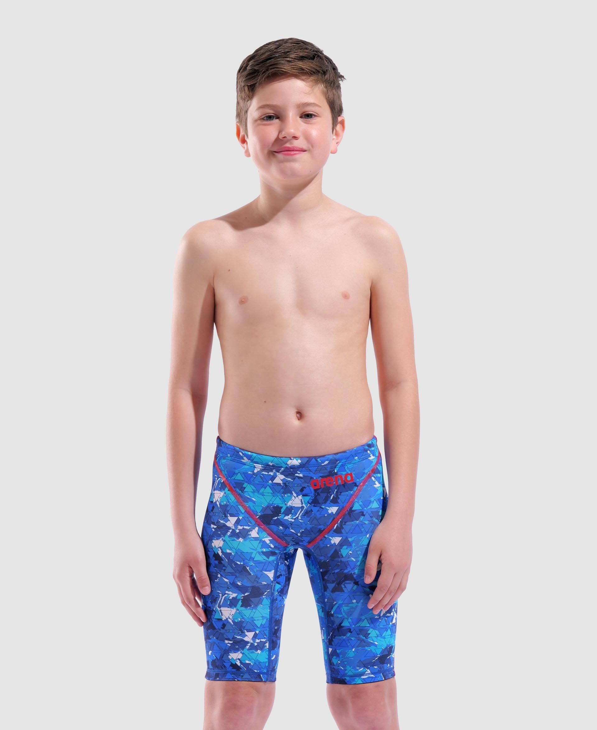 Boys’ Powerskin ST Next Splashy Multi Jammer