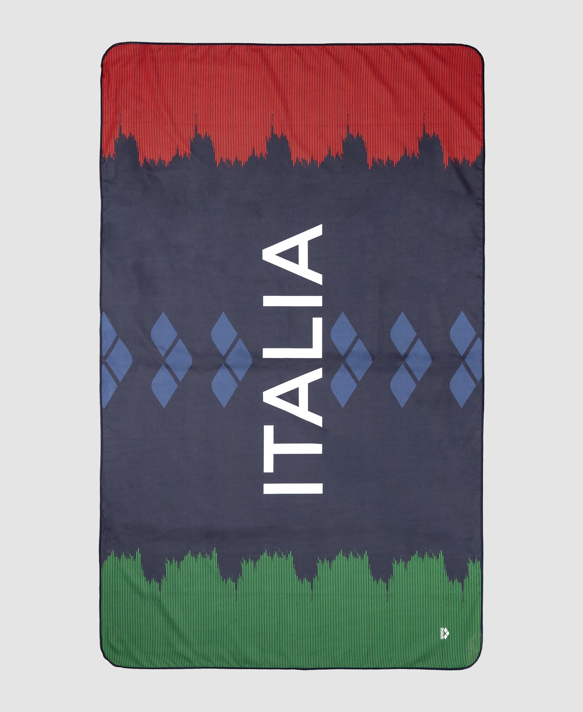 Microfibre Towel 150 x 90 cm arena Italia