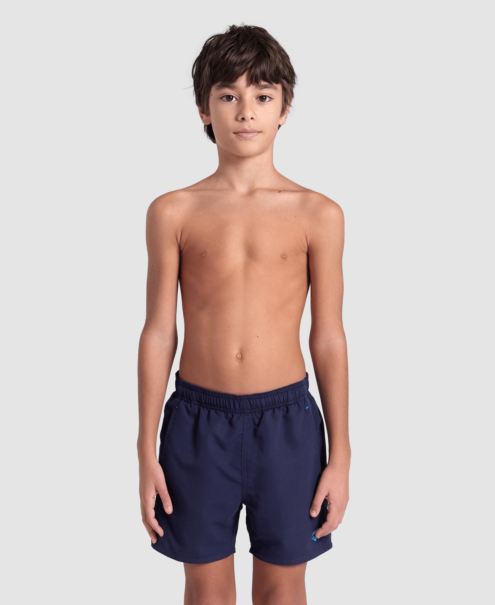 Boys' Beach Boxer Solid R