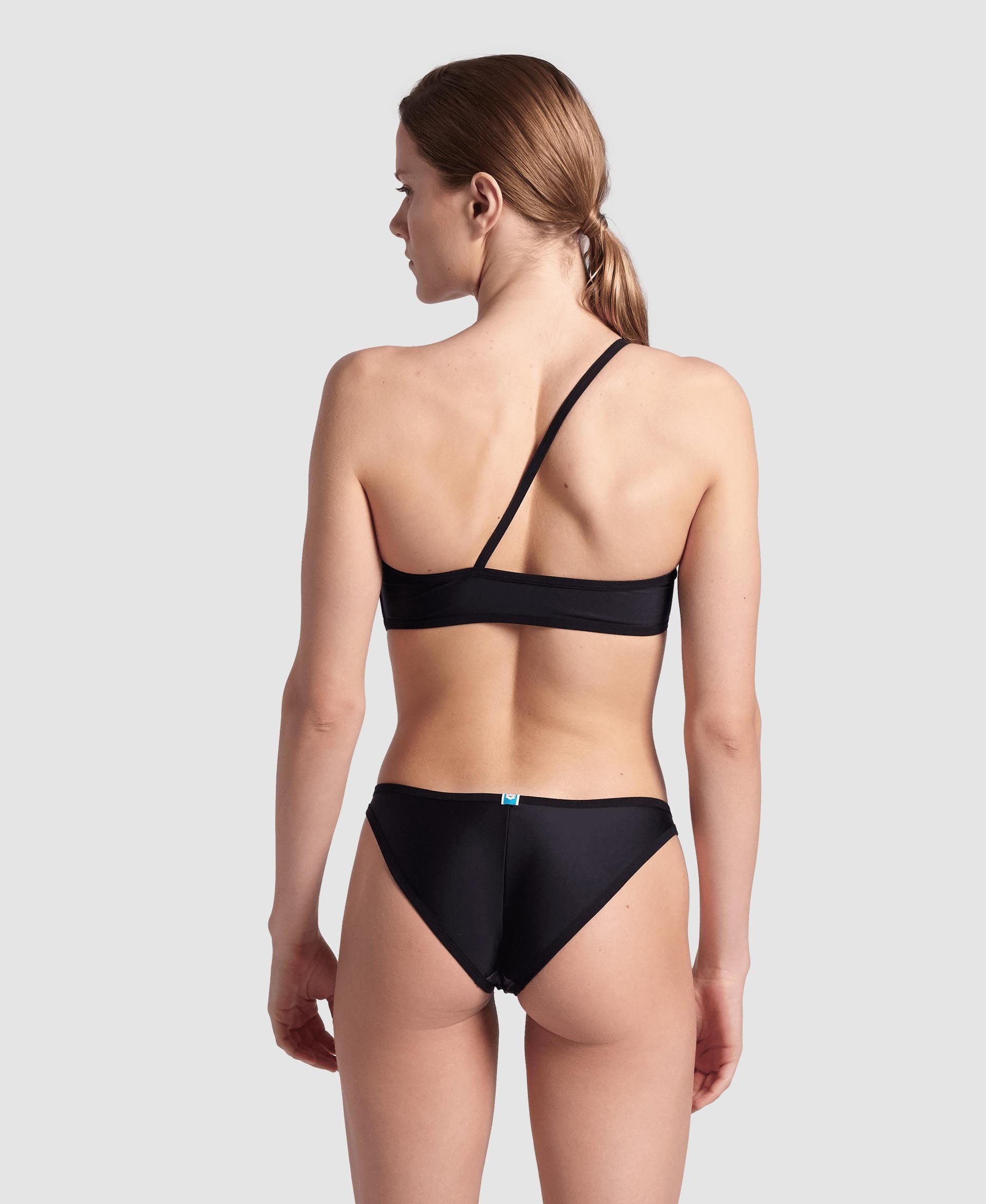 Women's Swimsuit arena Logo Single Shoulder