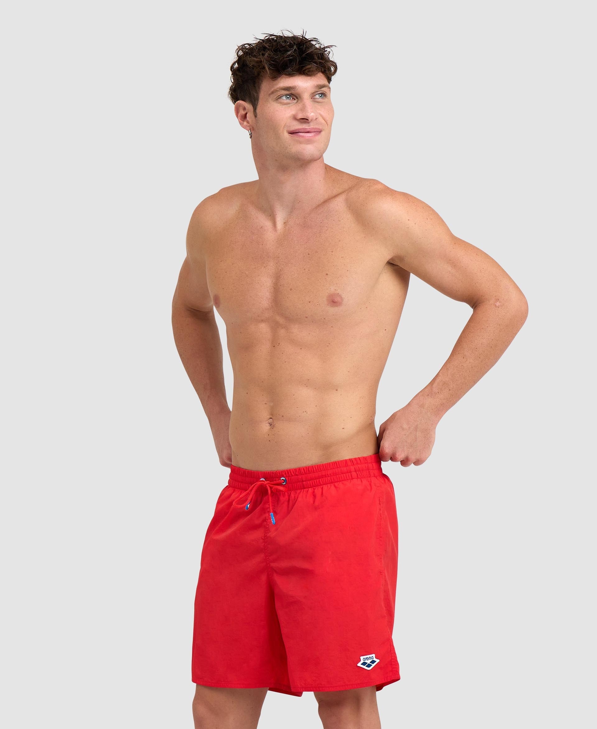 Men’s arena Icons Solid Boxer