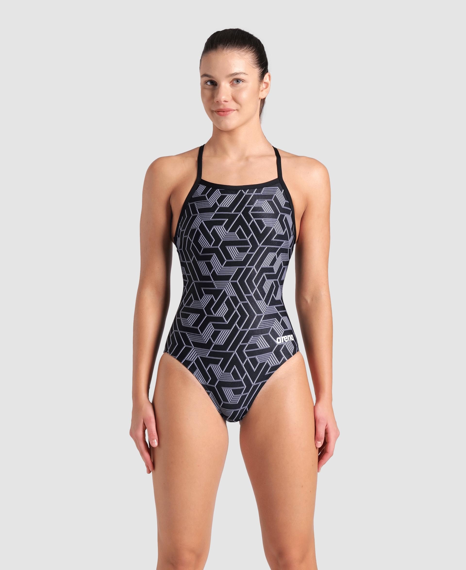 Women's Swimsuit arena Escape Lightdrop Back