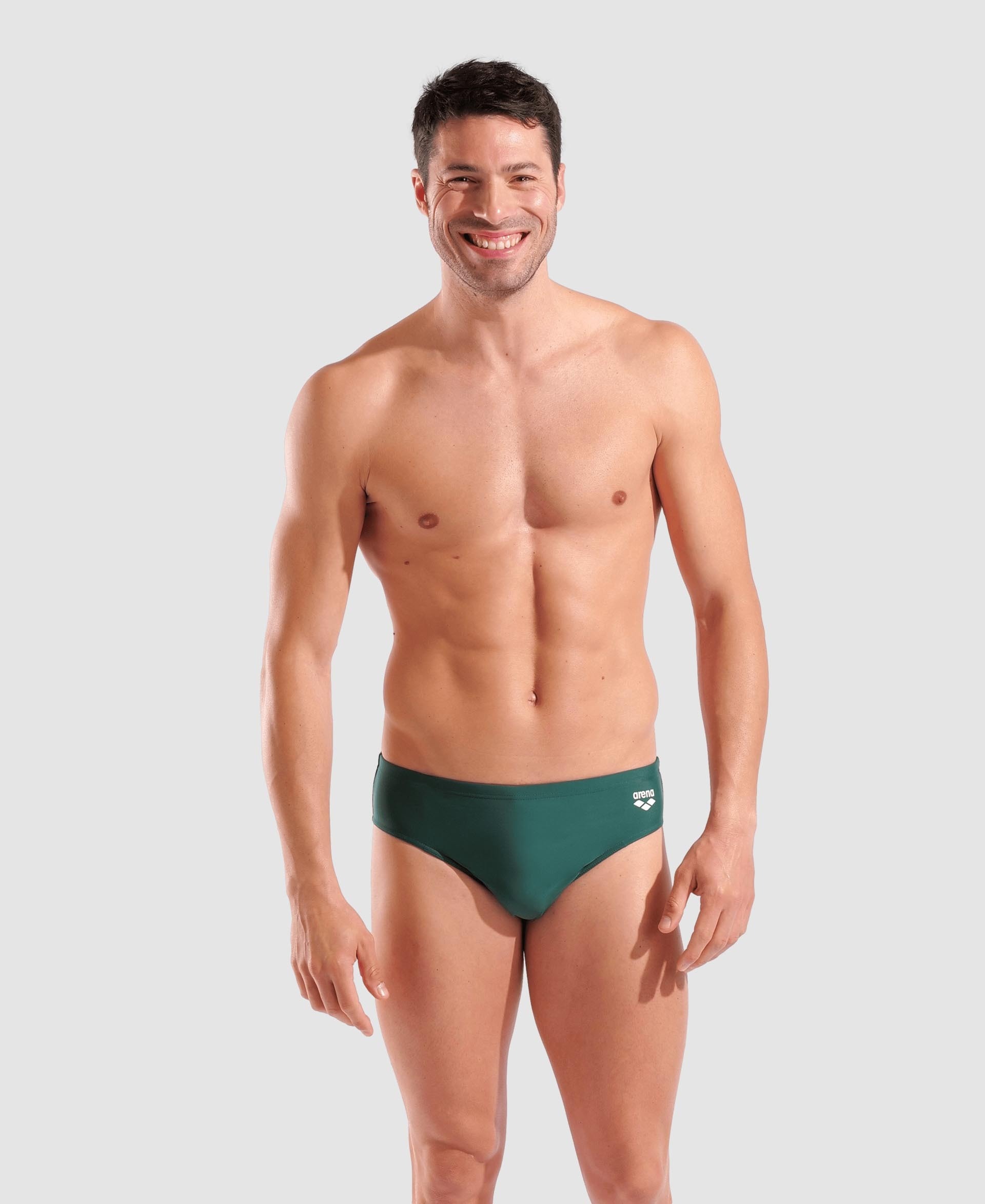 Men's Swim Brief arena Logotype