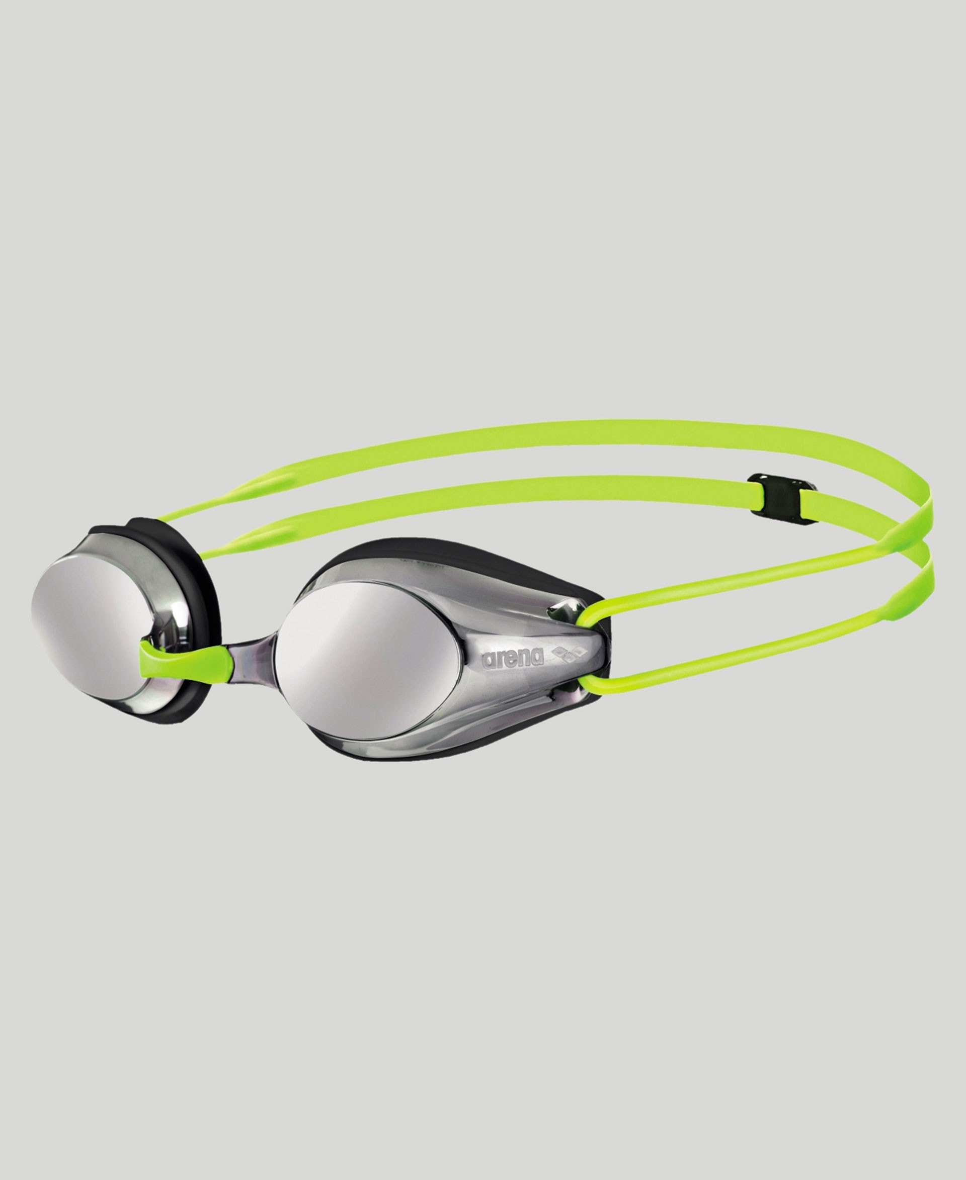 Tracks Junior Mirror Swim Goggles Age 6-12