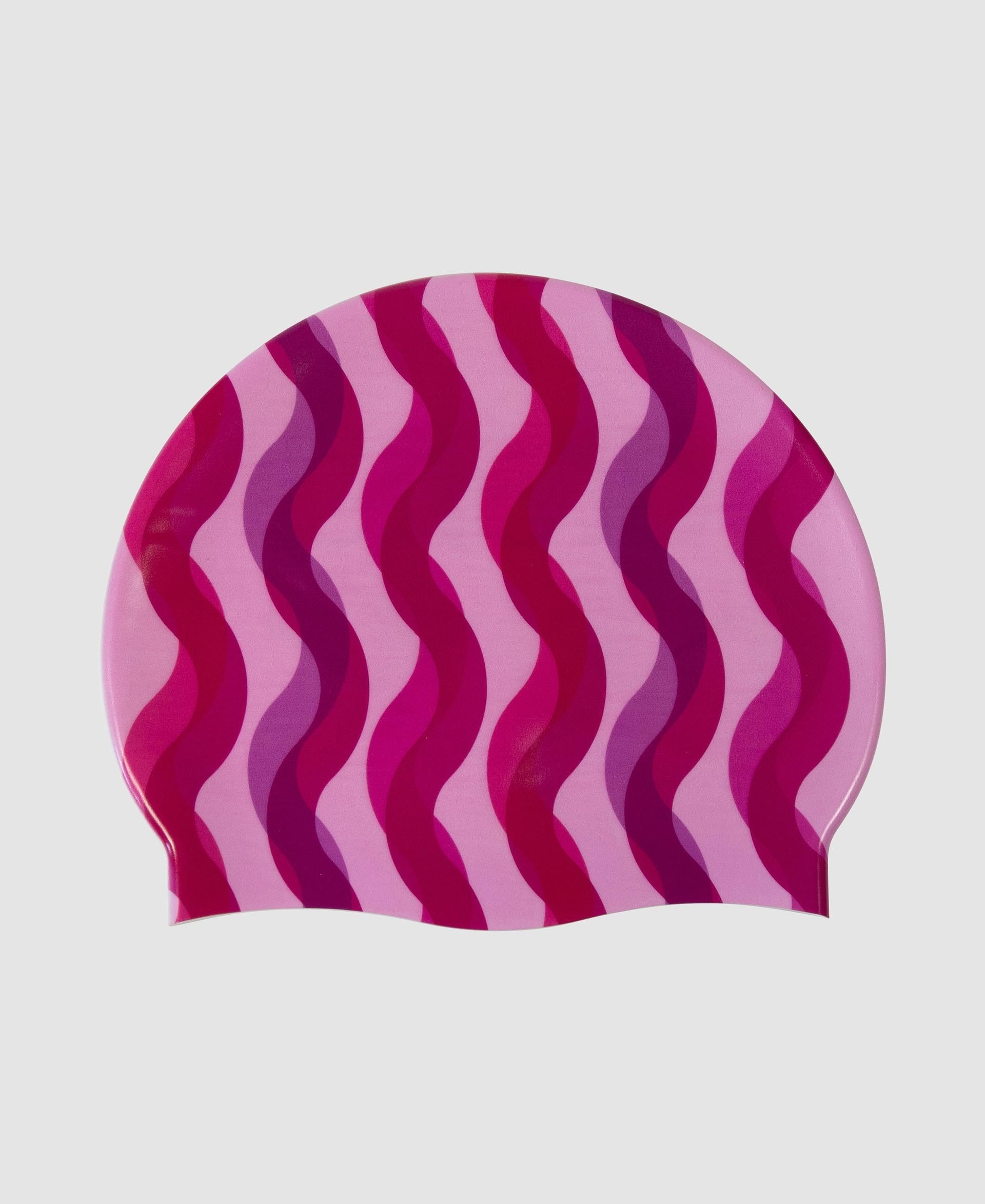 Swim Cap Ripple
