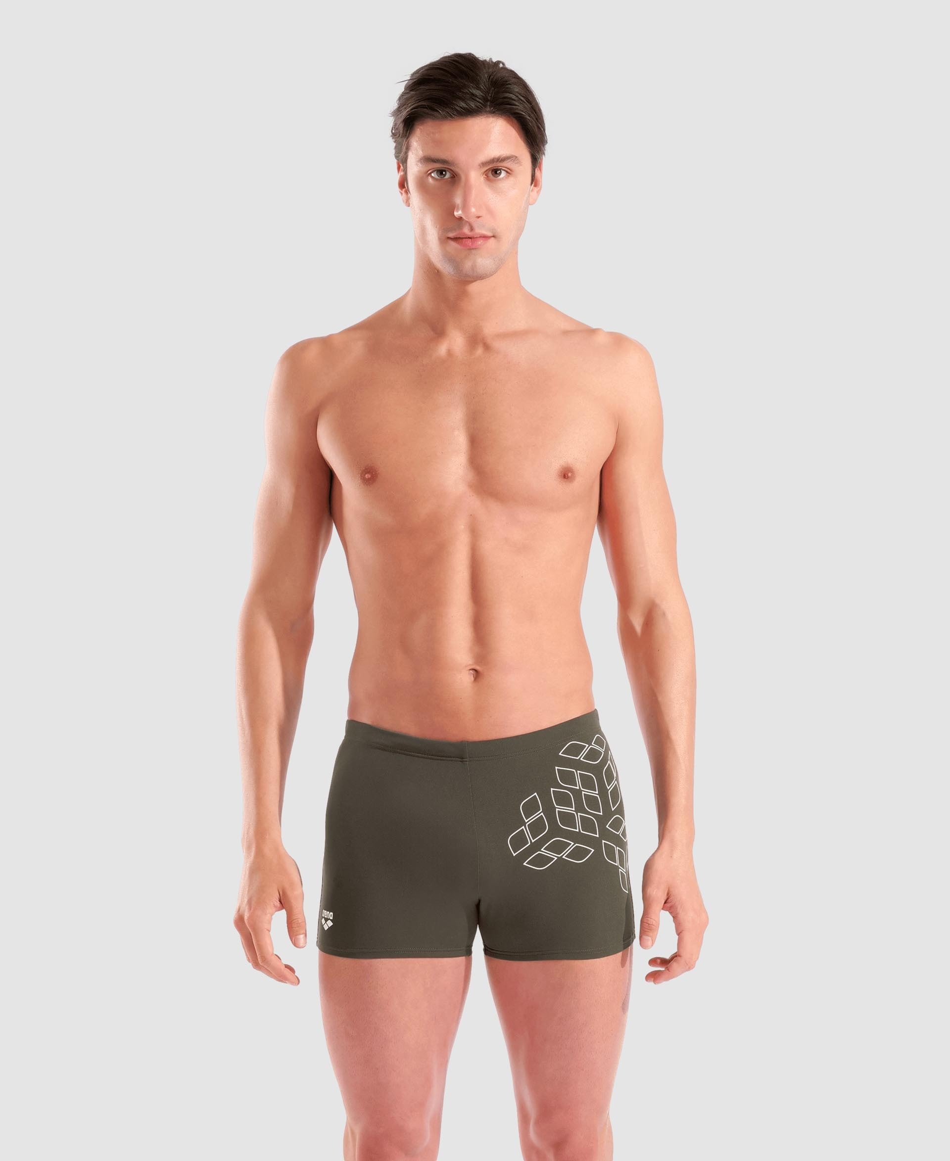 Men's Swim Short arena Kikko Graphic