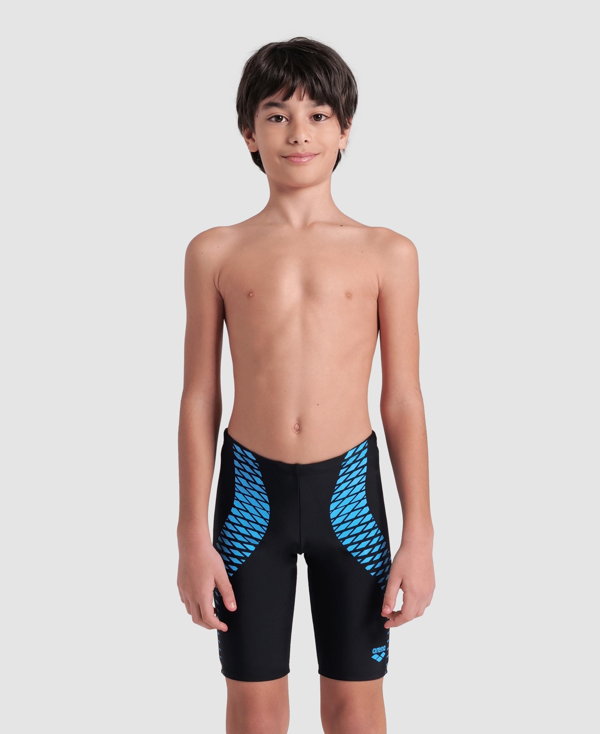 Boys' Swim Jammer arena Openings
