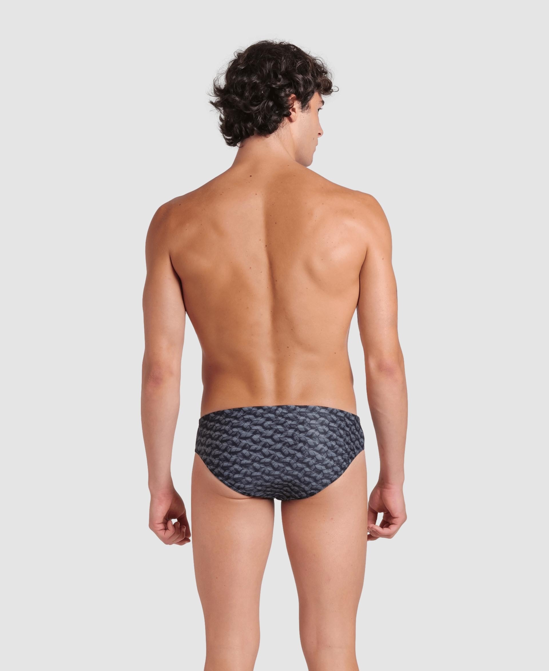Men's Swim Brief arena New Monogram