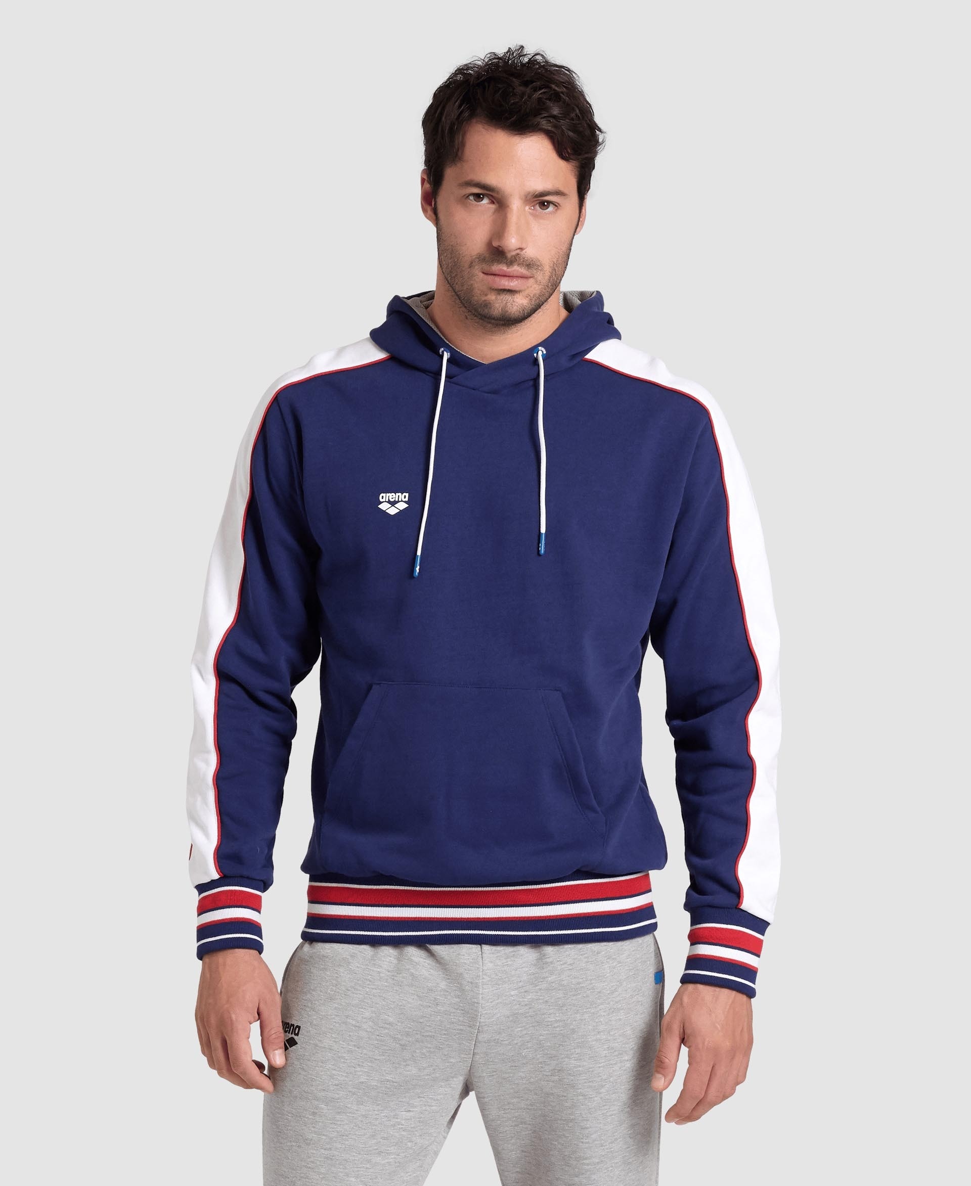Unisex arena Insert Hoodie