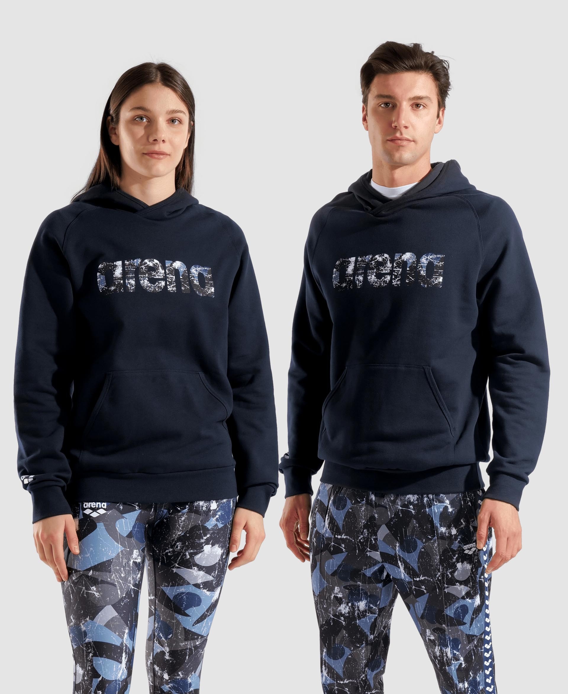 Unisex arena Graphic Hoodie
