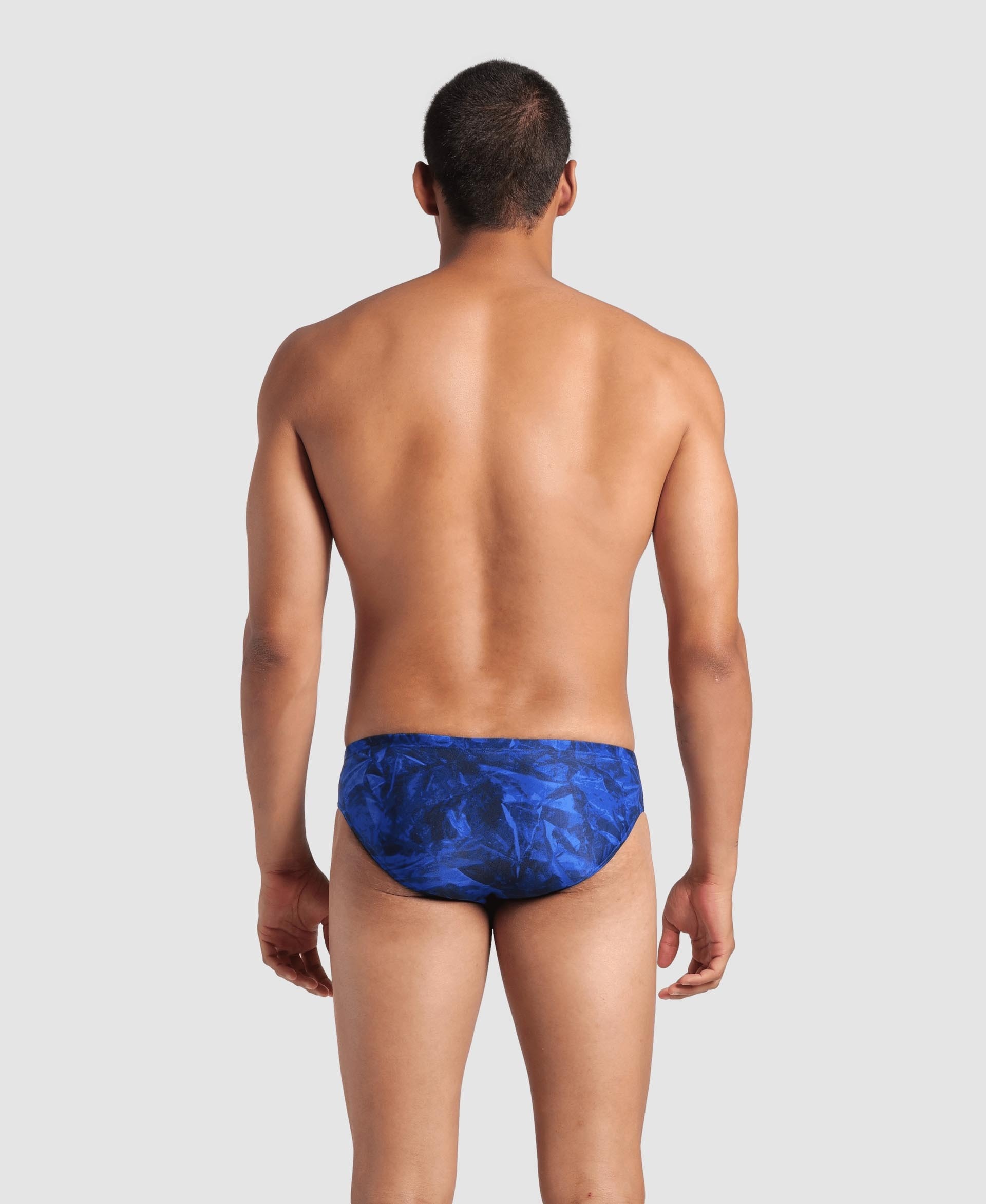 Men's Swim Brief arena Team Crackle