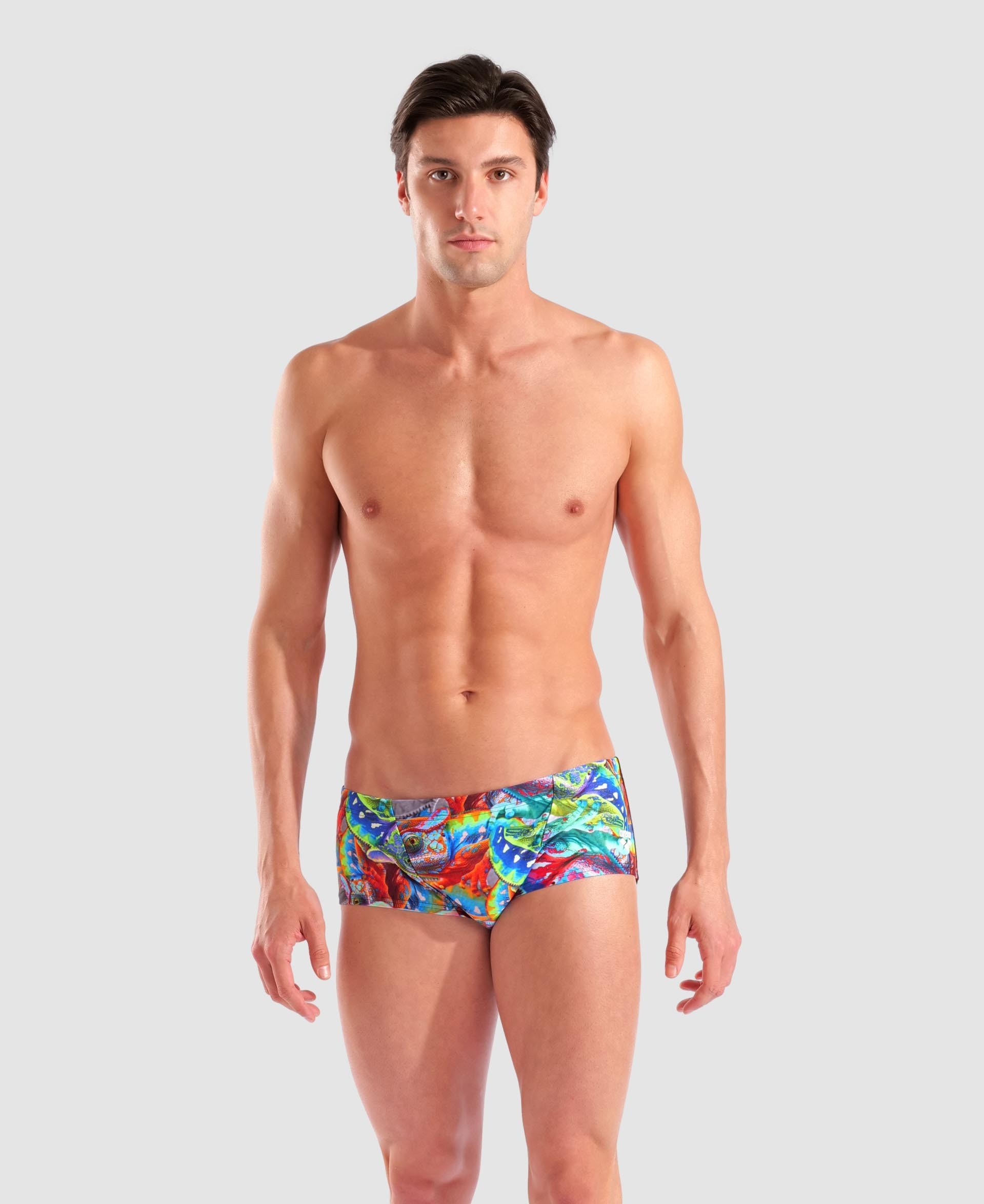 Men's Low-Waist Short arena Iguanas