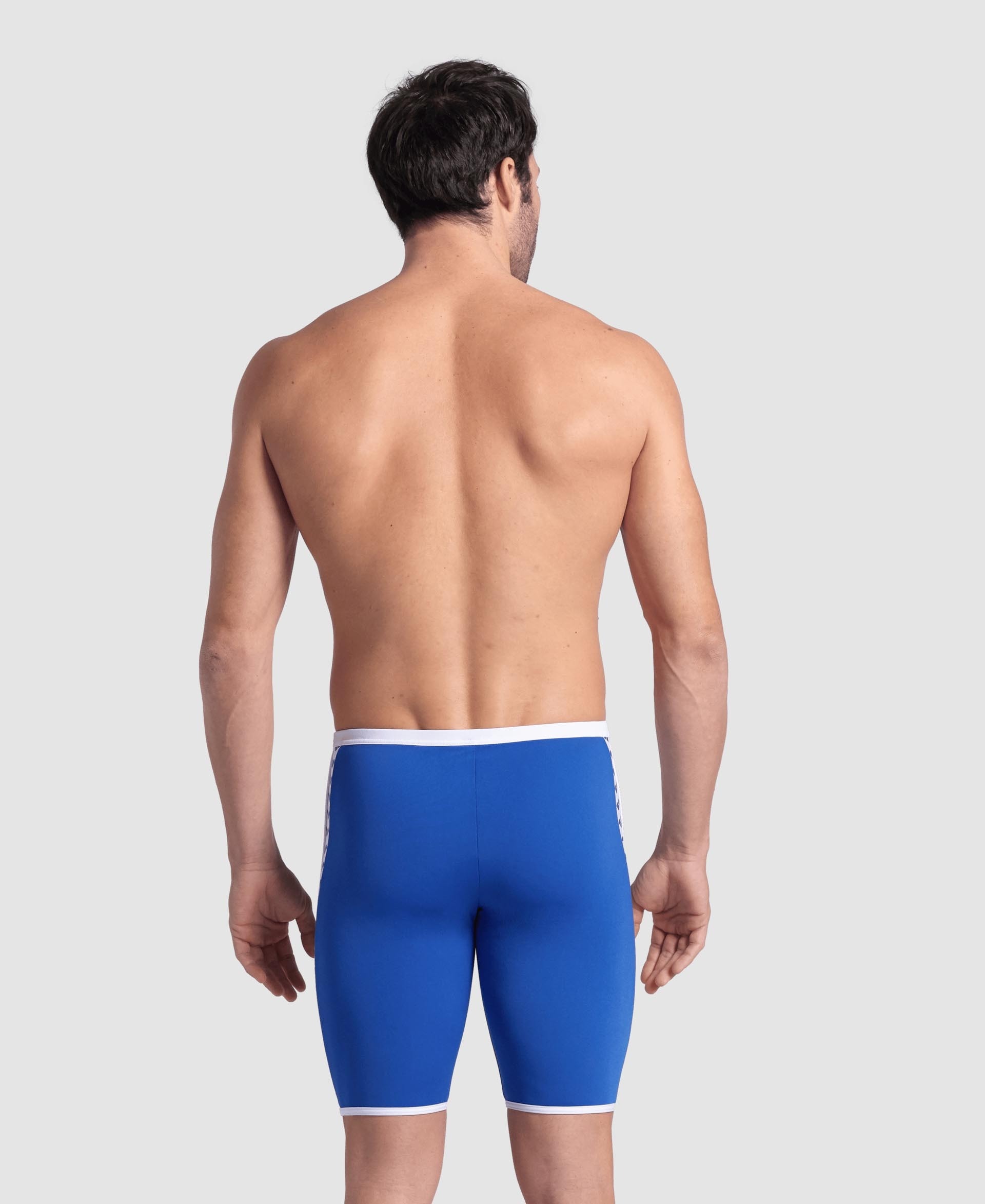 Men's Arena Icons Swim Jammer Solid