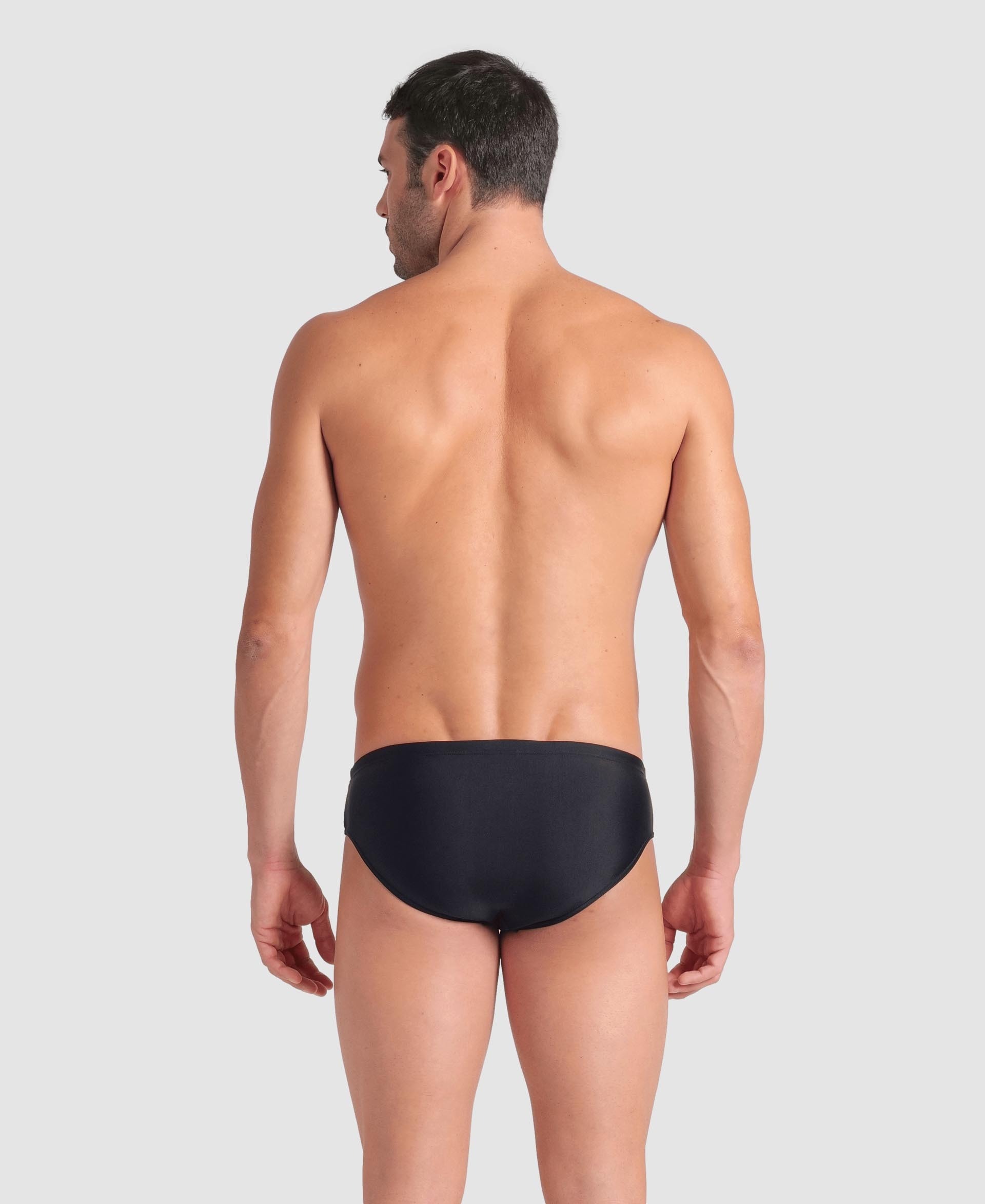Men’s Swim Brief arena Kikko V Print