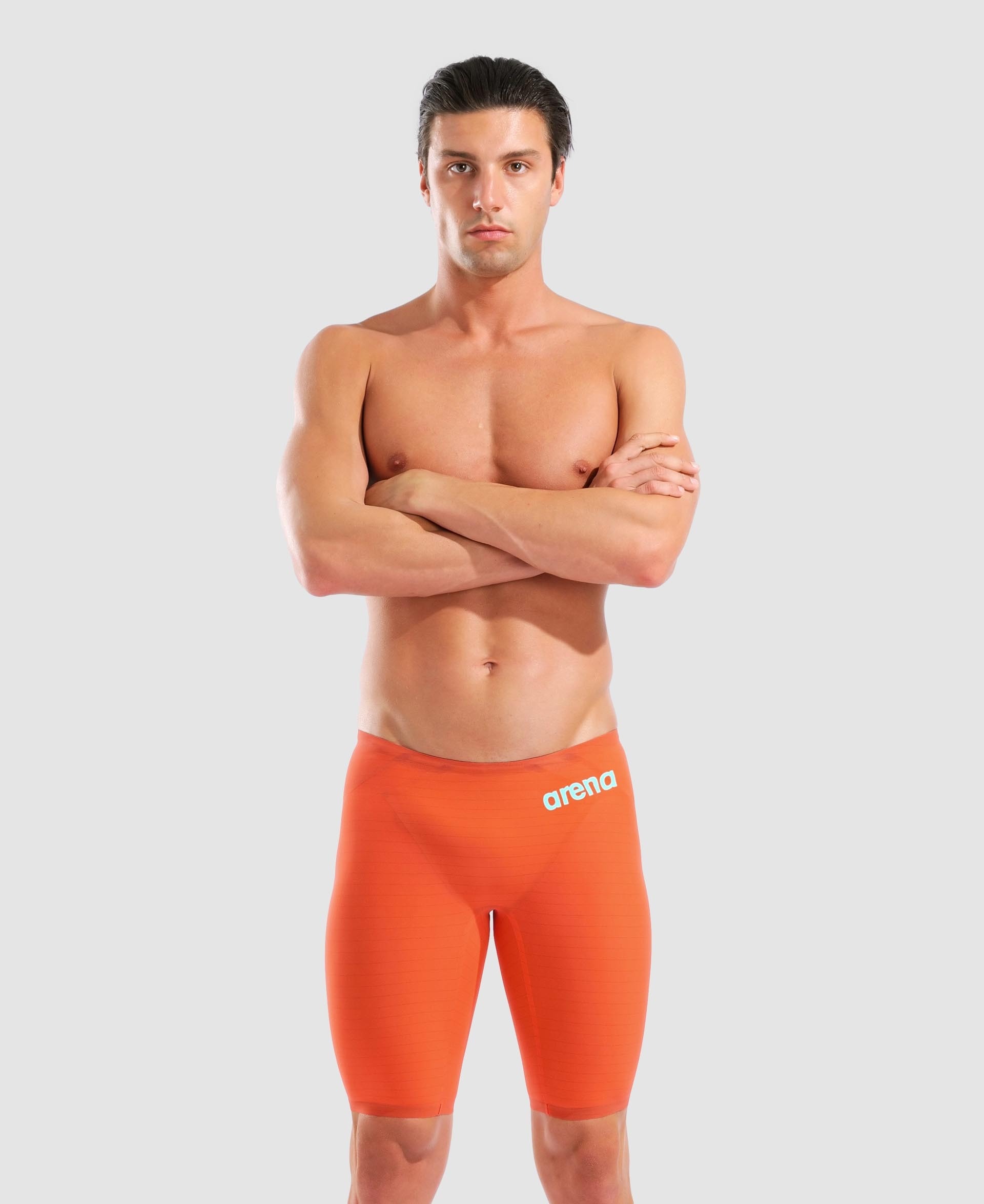 Men’s Powerskin Carbon-Air² Sunset Coral Jammer LE