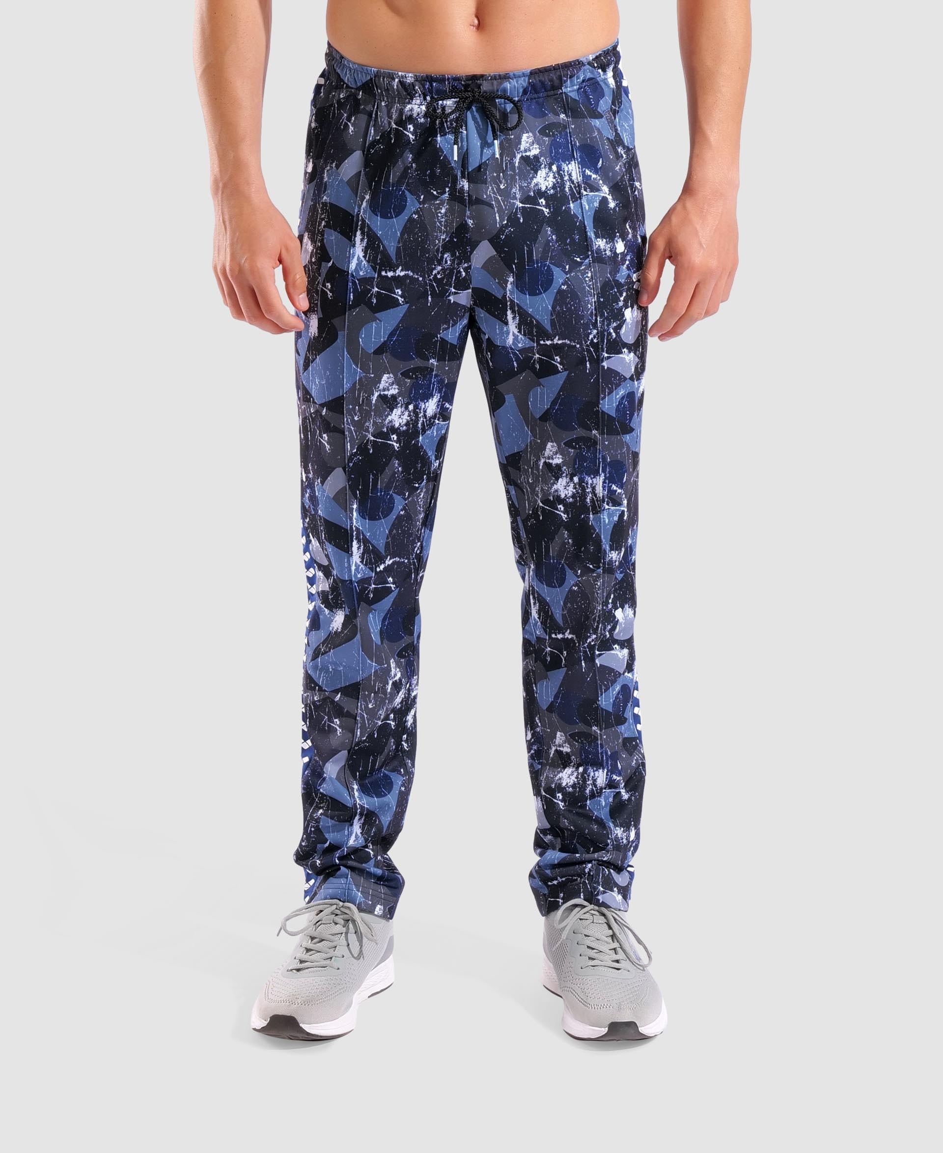 Men's arena Icons Relax IV Pants Print