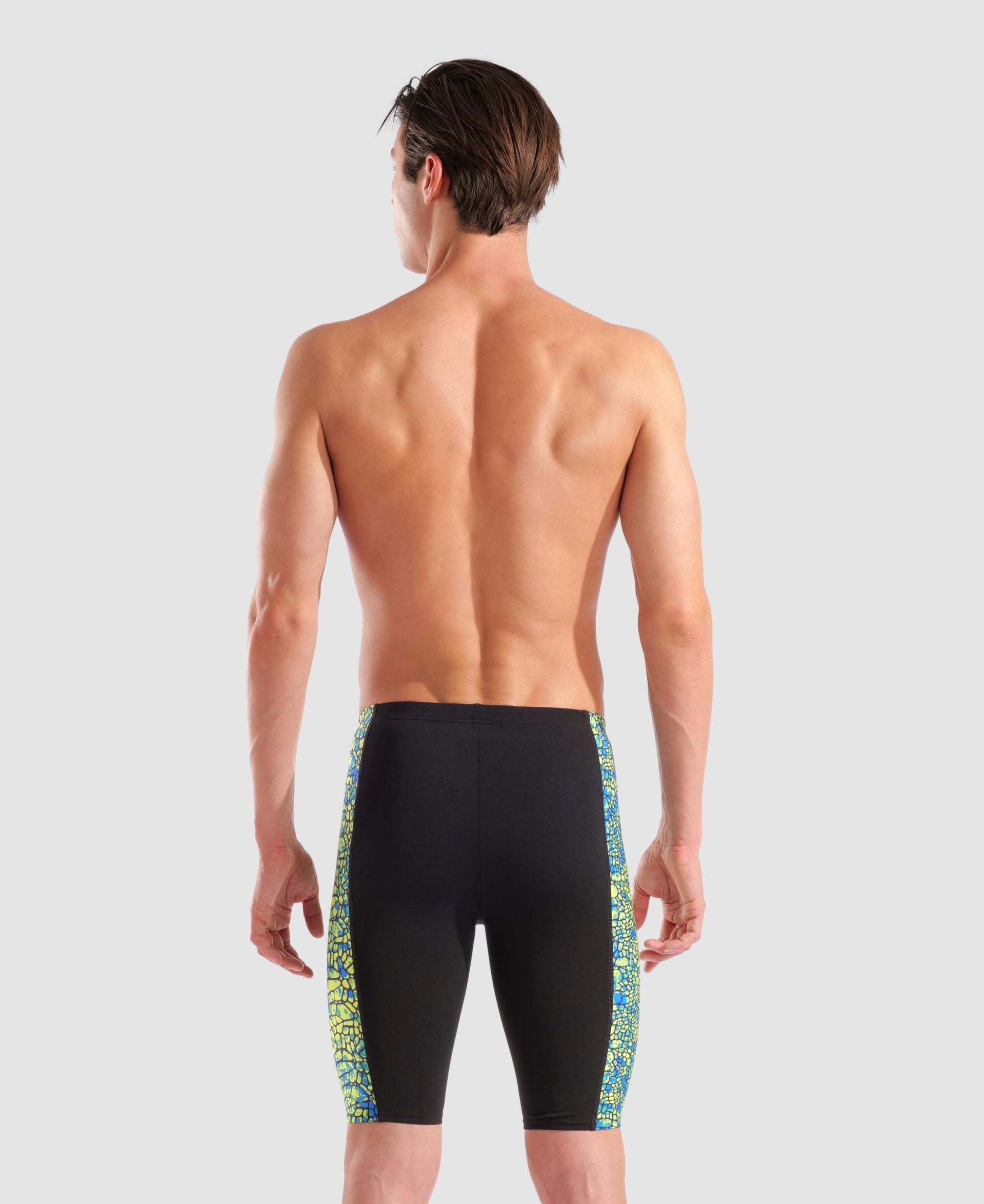 Men's Swim Jammer arena Snakeskin LE