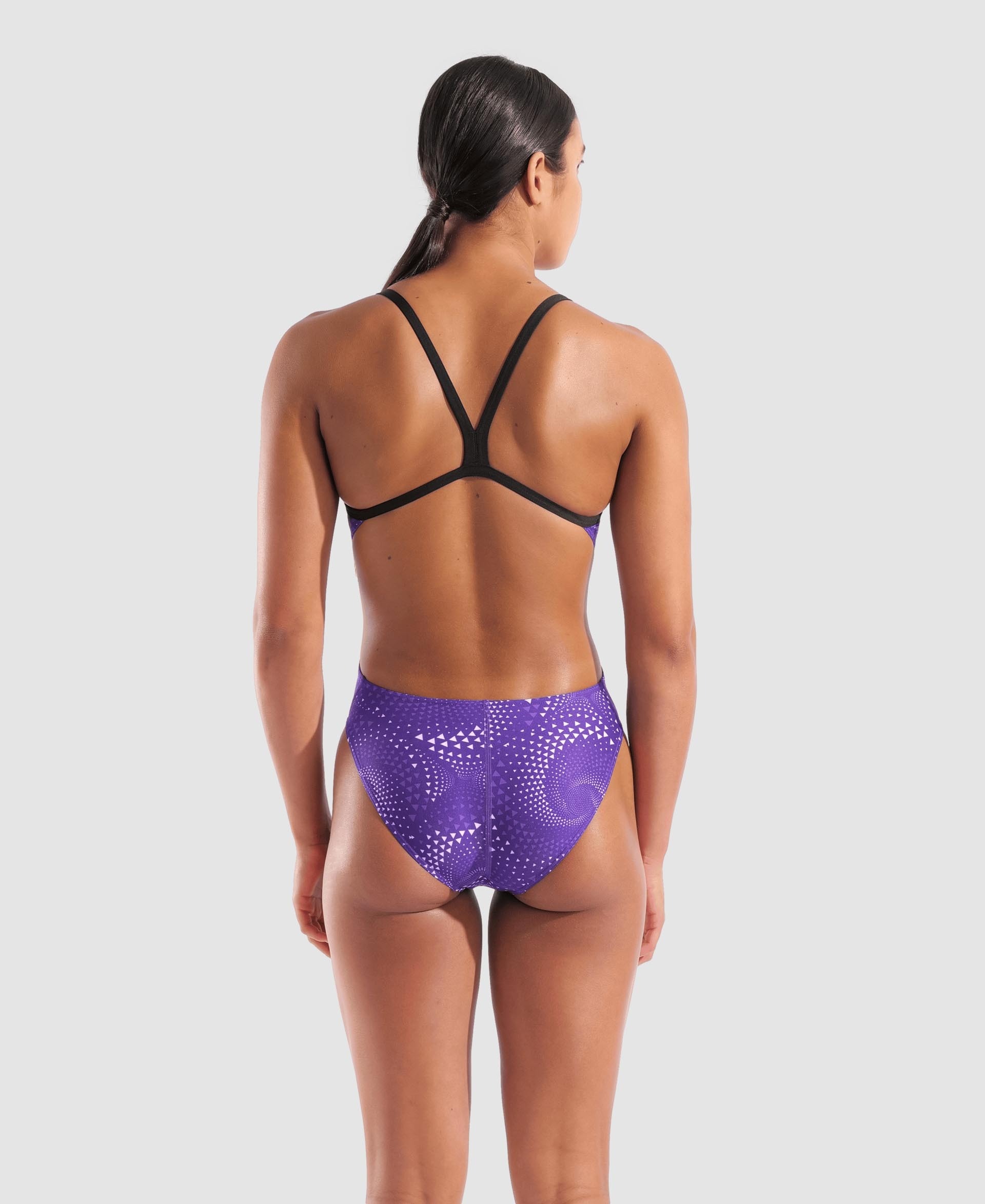 Women's Swimsuit arena Fireflow Challenge Back