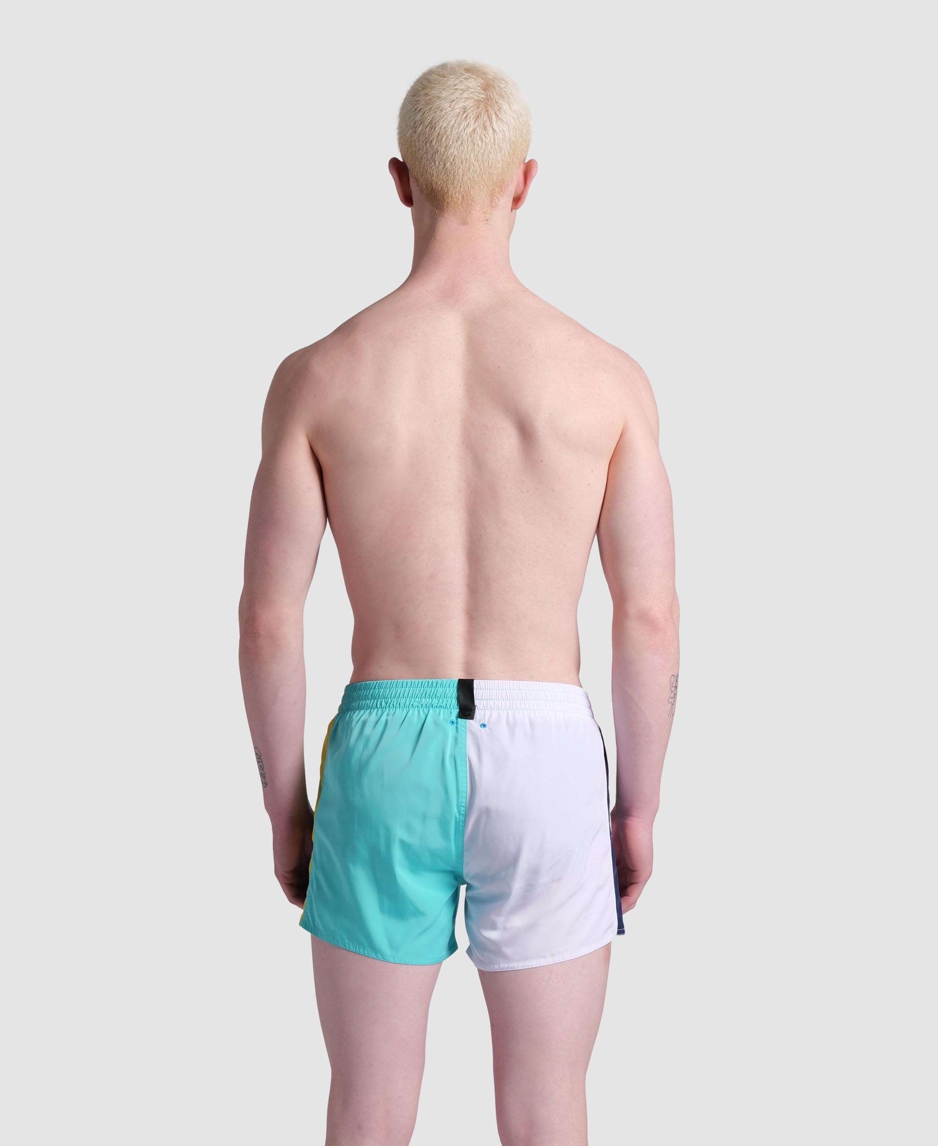 Men's arena Studio Colourblock X-Short 32 cm