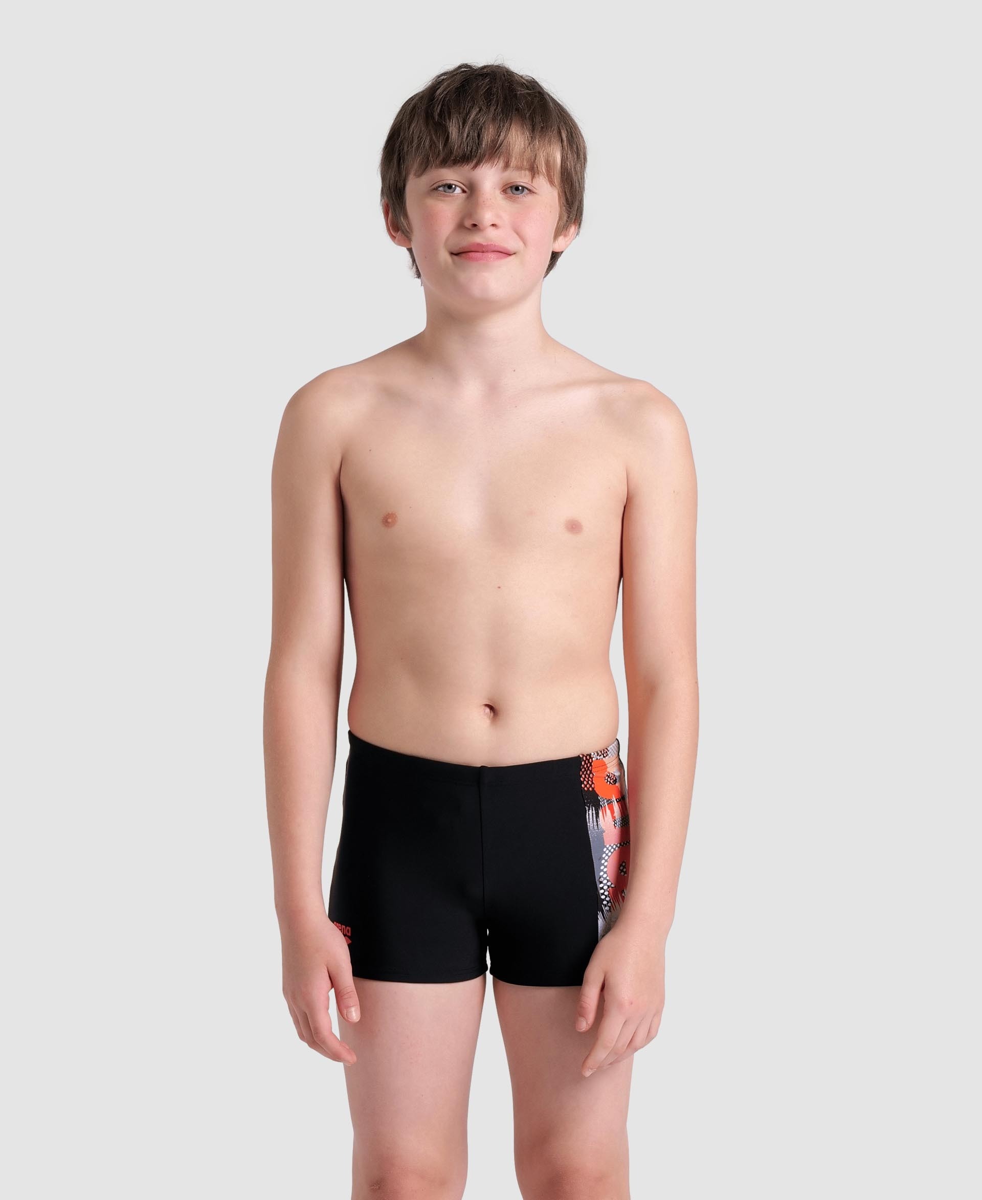 Boys' Swim Short arena Light Tricks