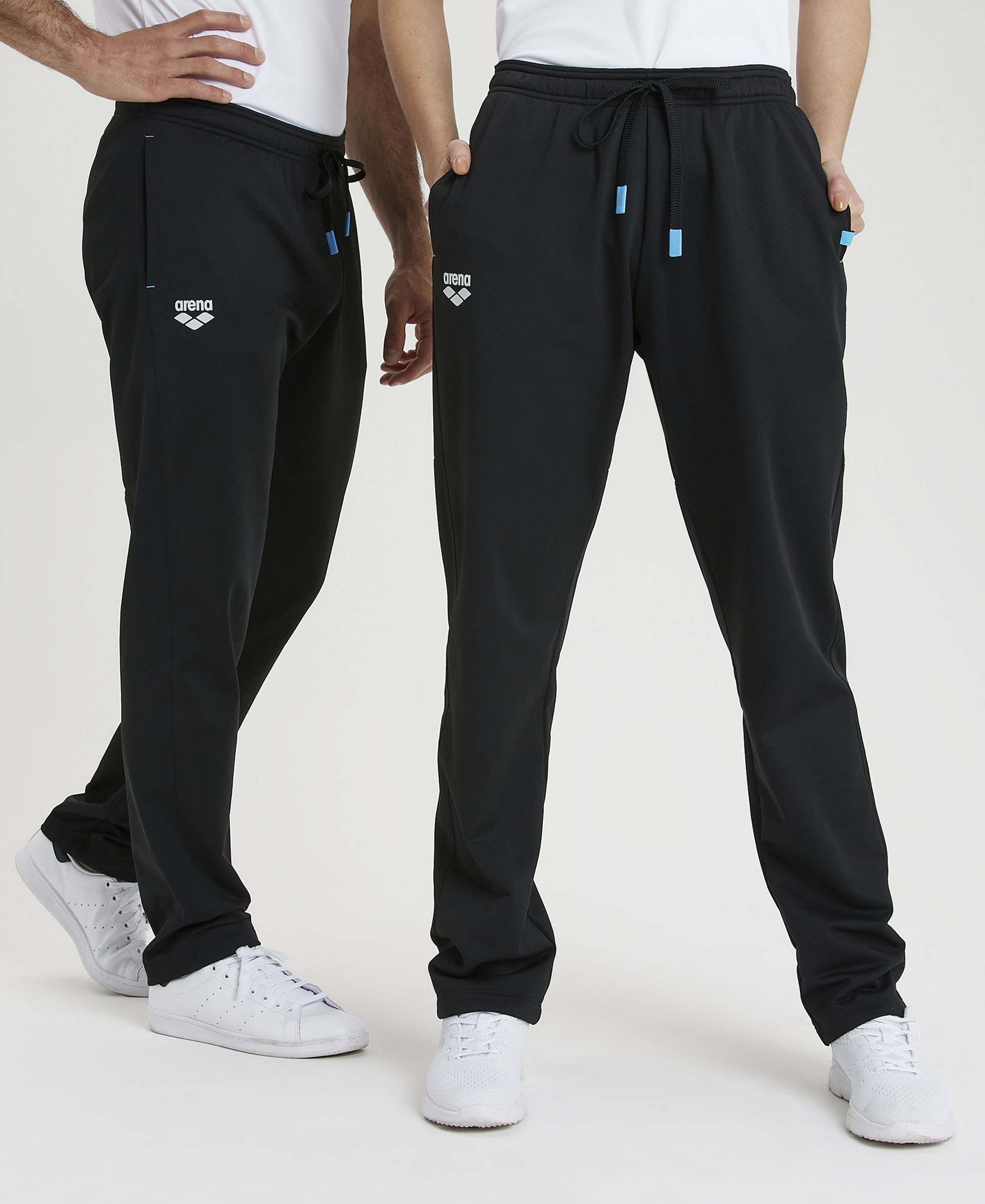 Unisex Team Pant Poly Solid