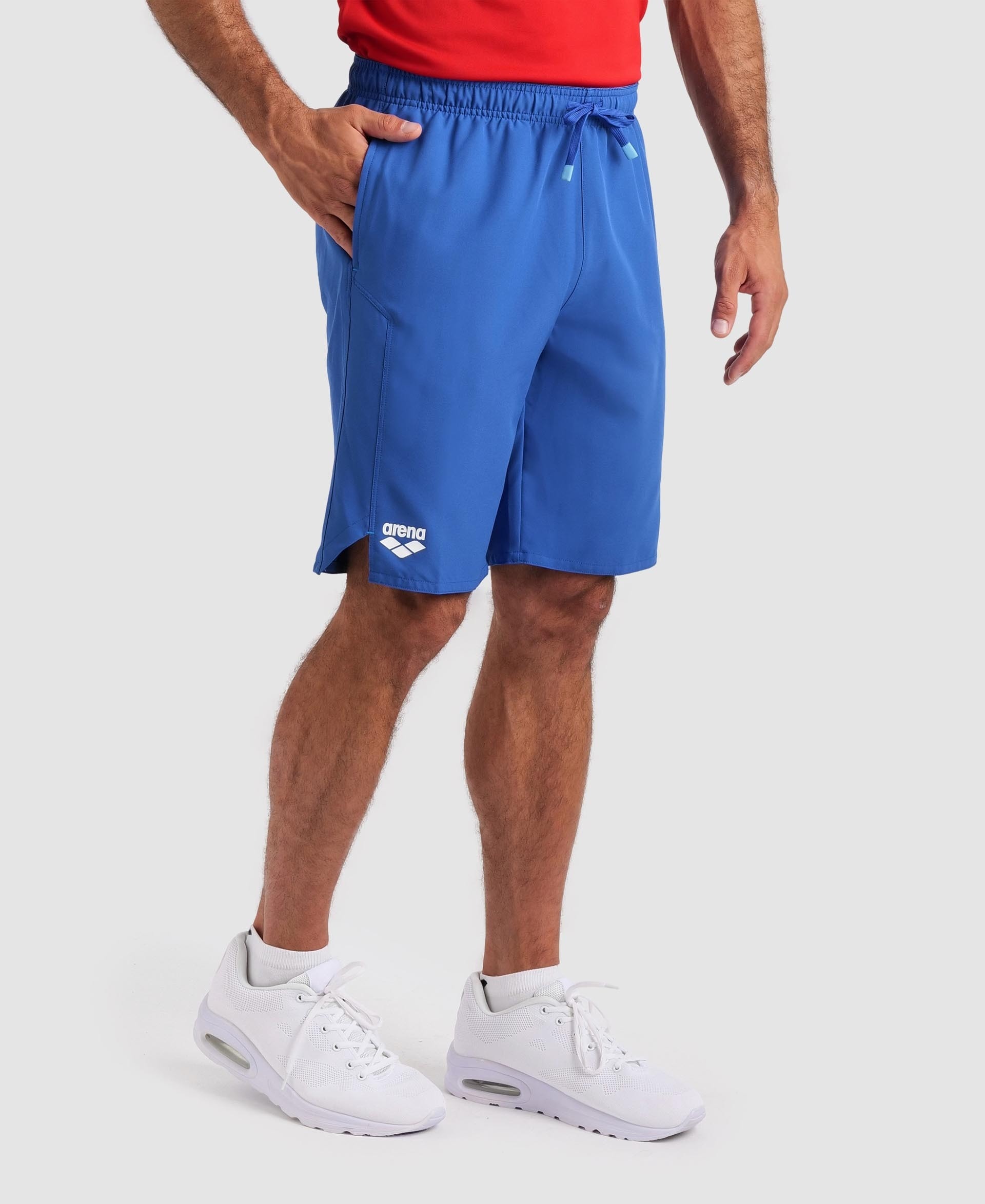 Unisex Team Bermudas Panel