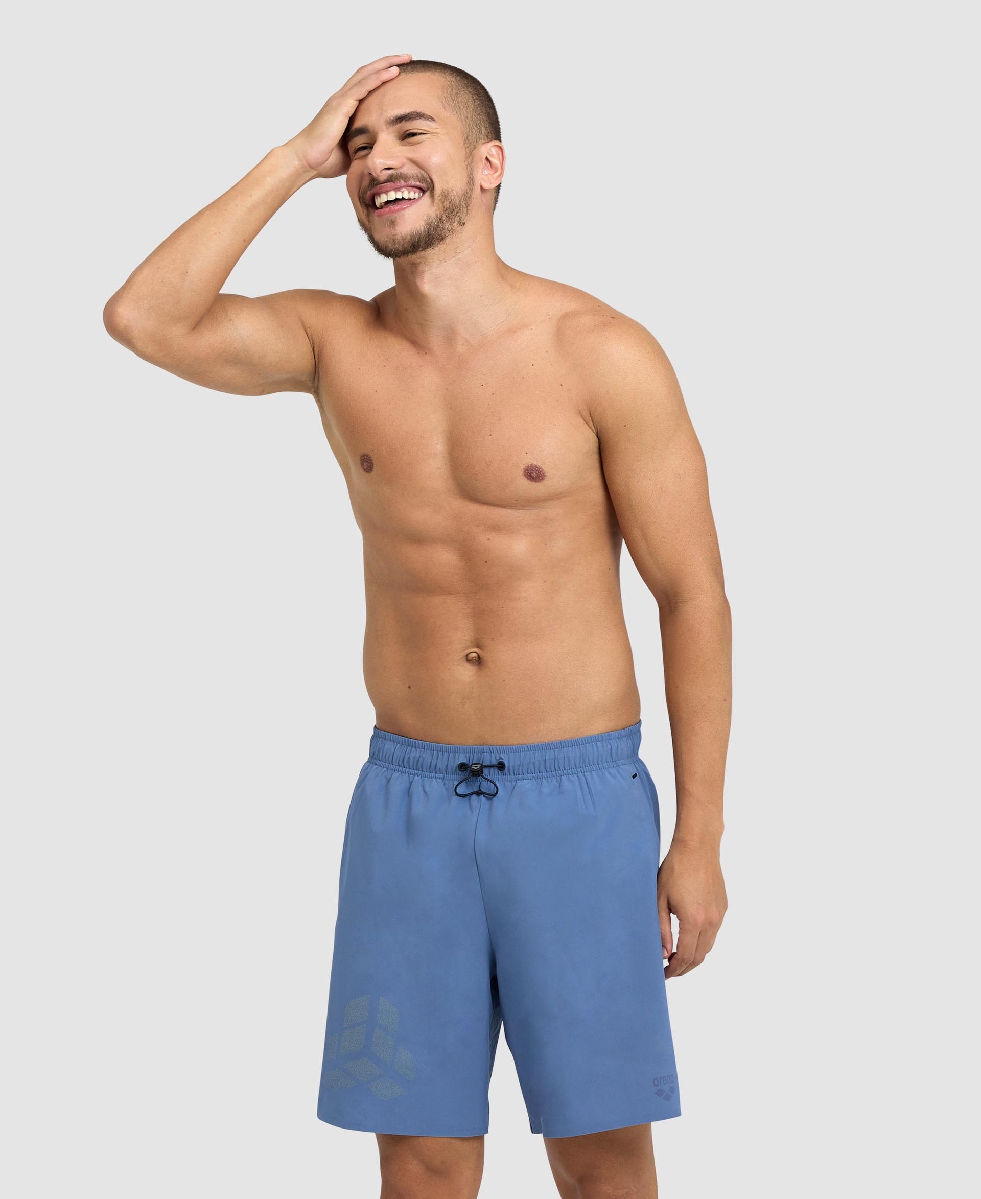 Men’s Evo Logo Beach Boxer