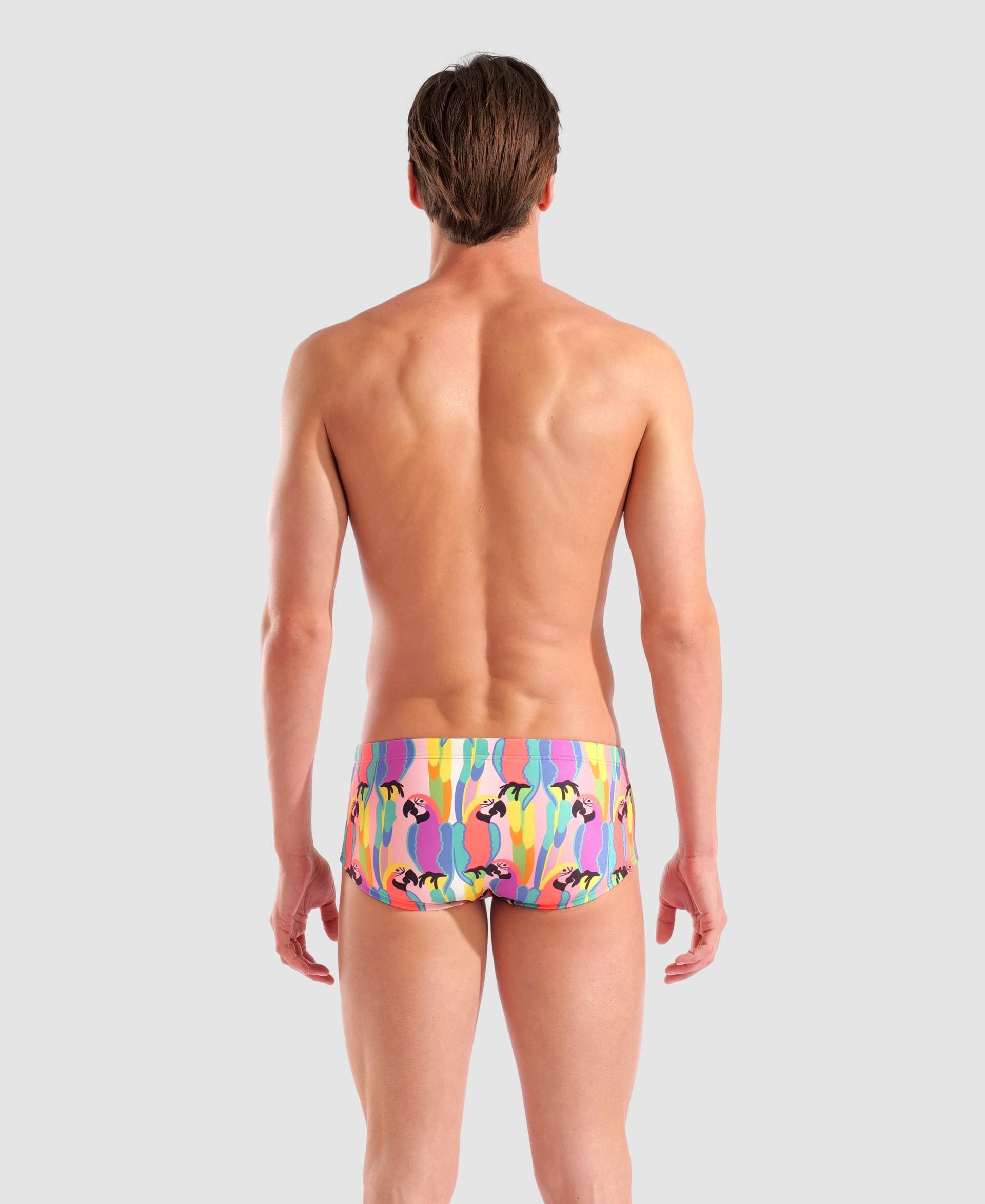 Men's Low-Waist Short arena Tropical Delight