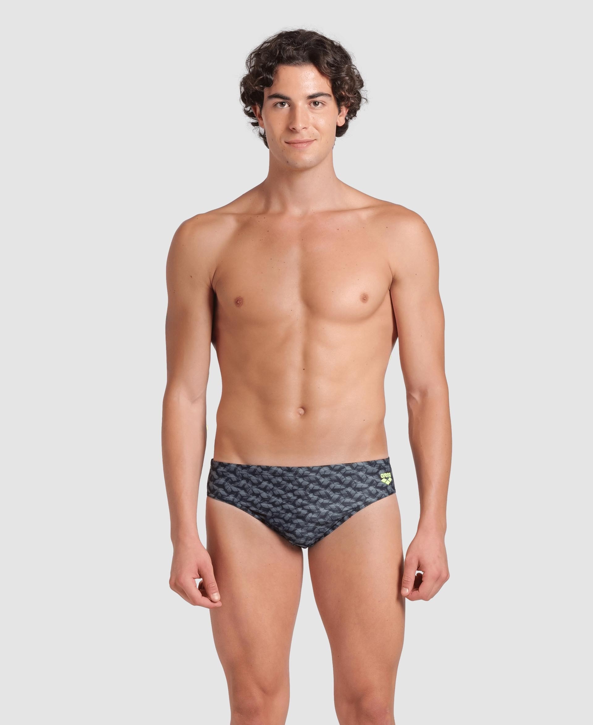 Men's Swim Brief arena New Monogram