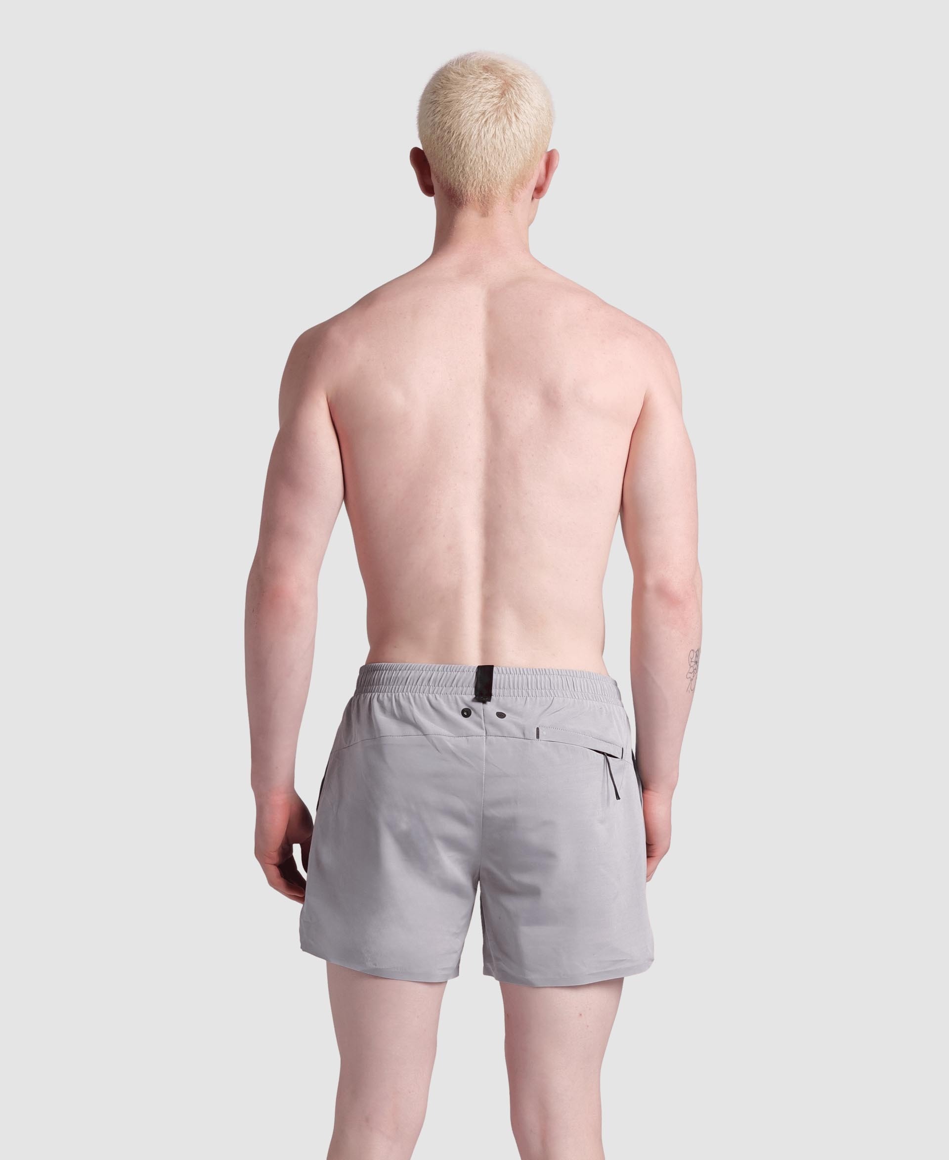 Men's arena Studio Tech Wool Short 36,5 cm