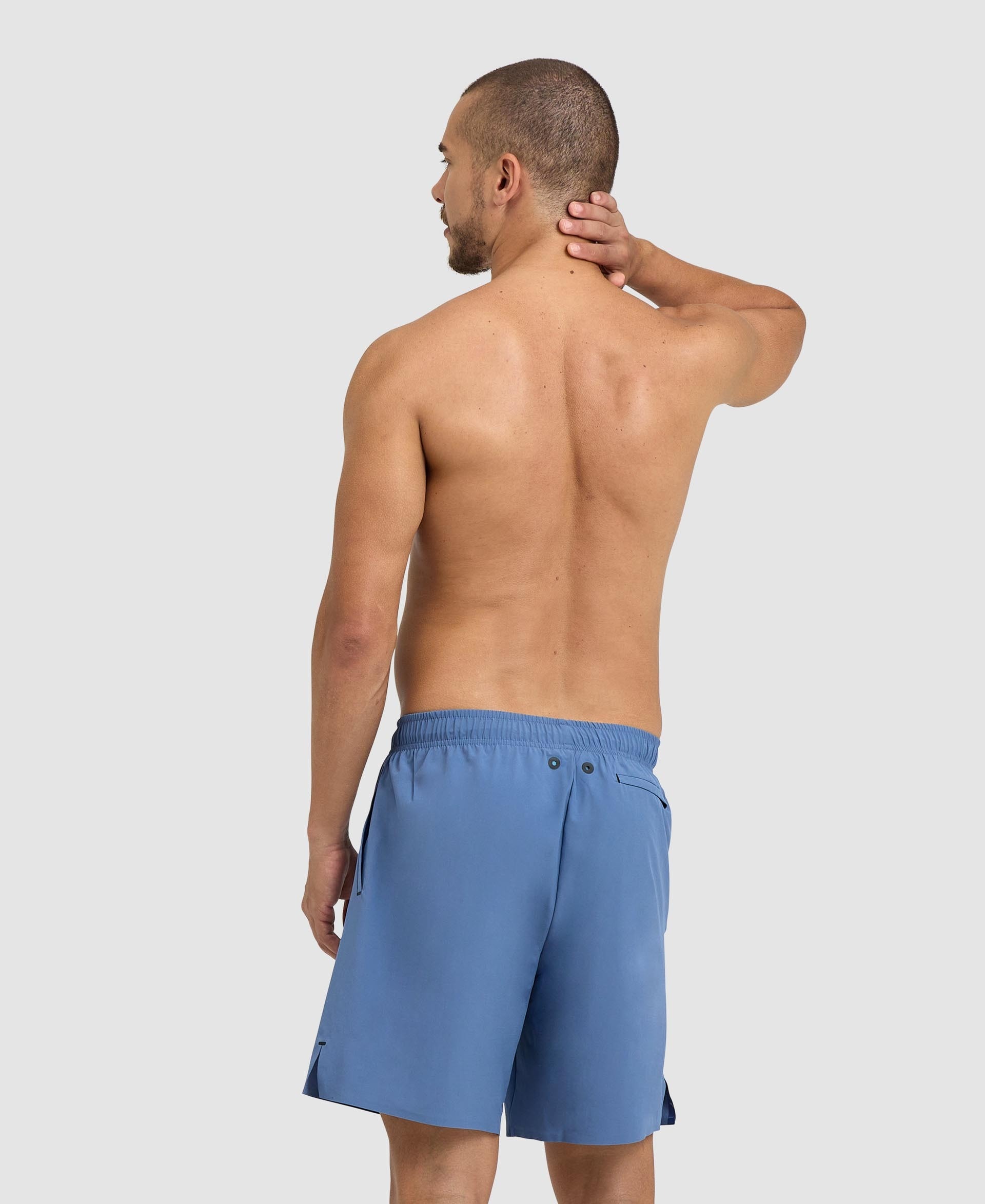 Men’s Evo Logo Beach Boxer