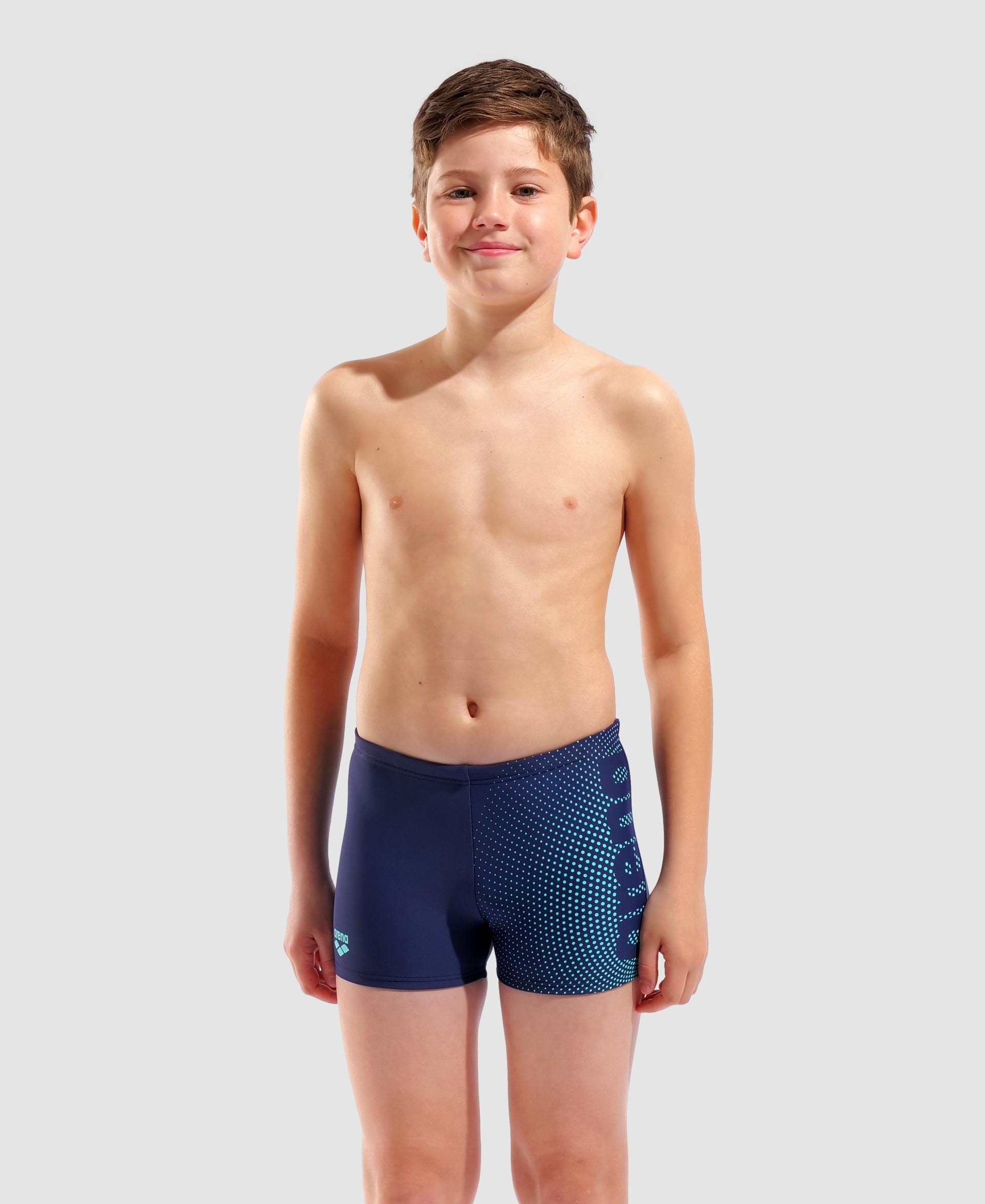 Boys' Swim Short arena Dim Light