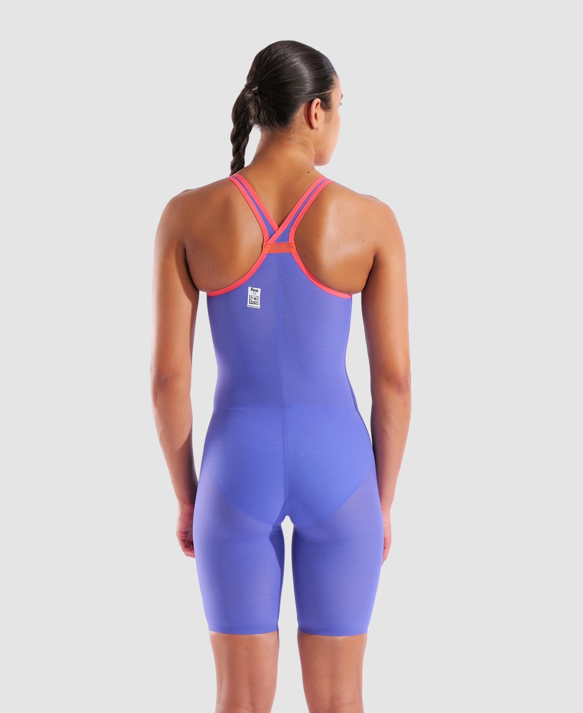Women’s Powerskin Carbon Air2 Eclipse Glare Closed Back