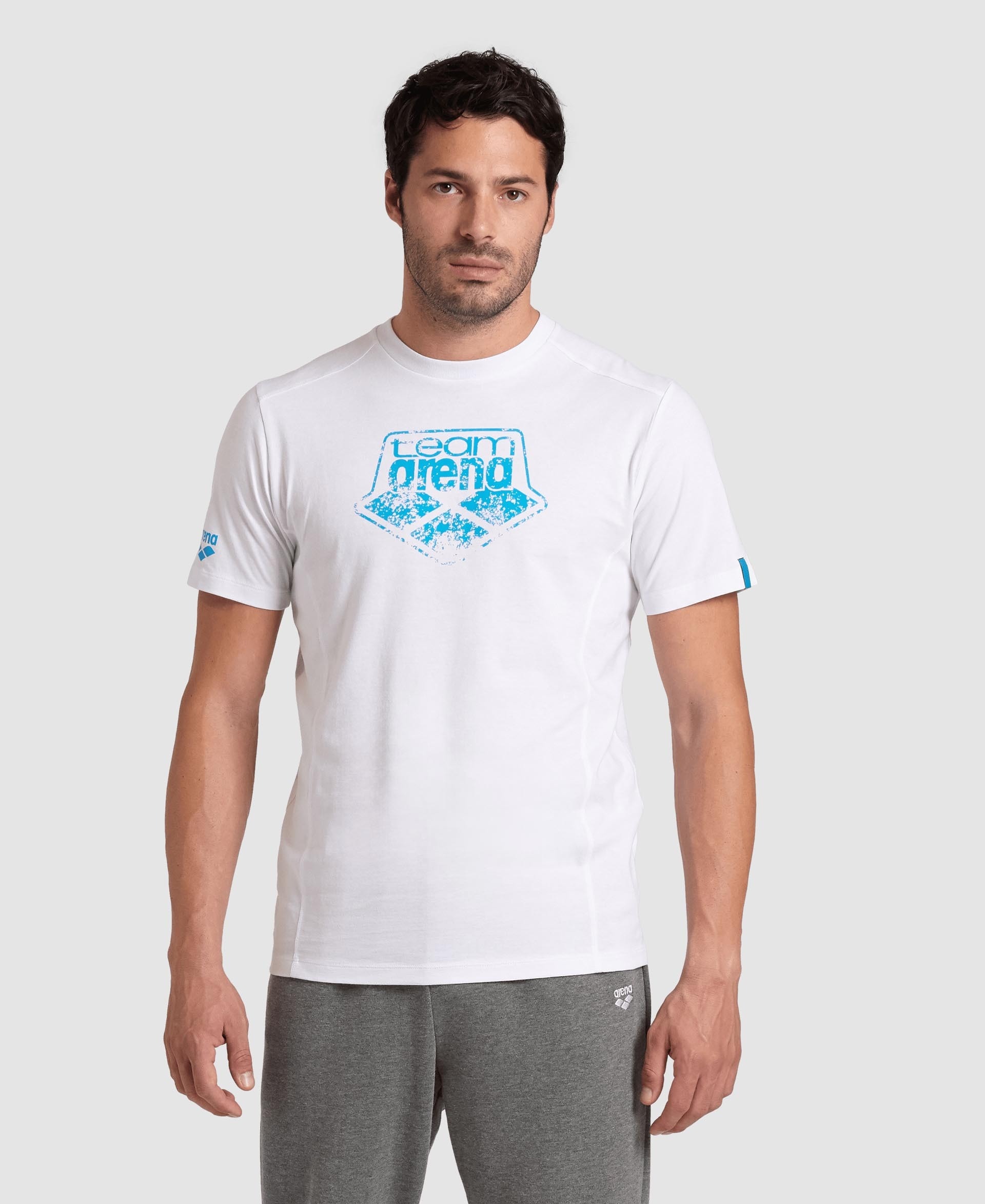 Unisex Logo Cotton T-shirt