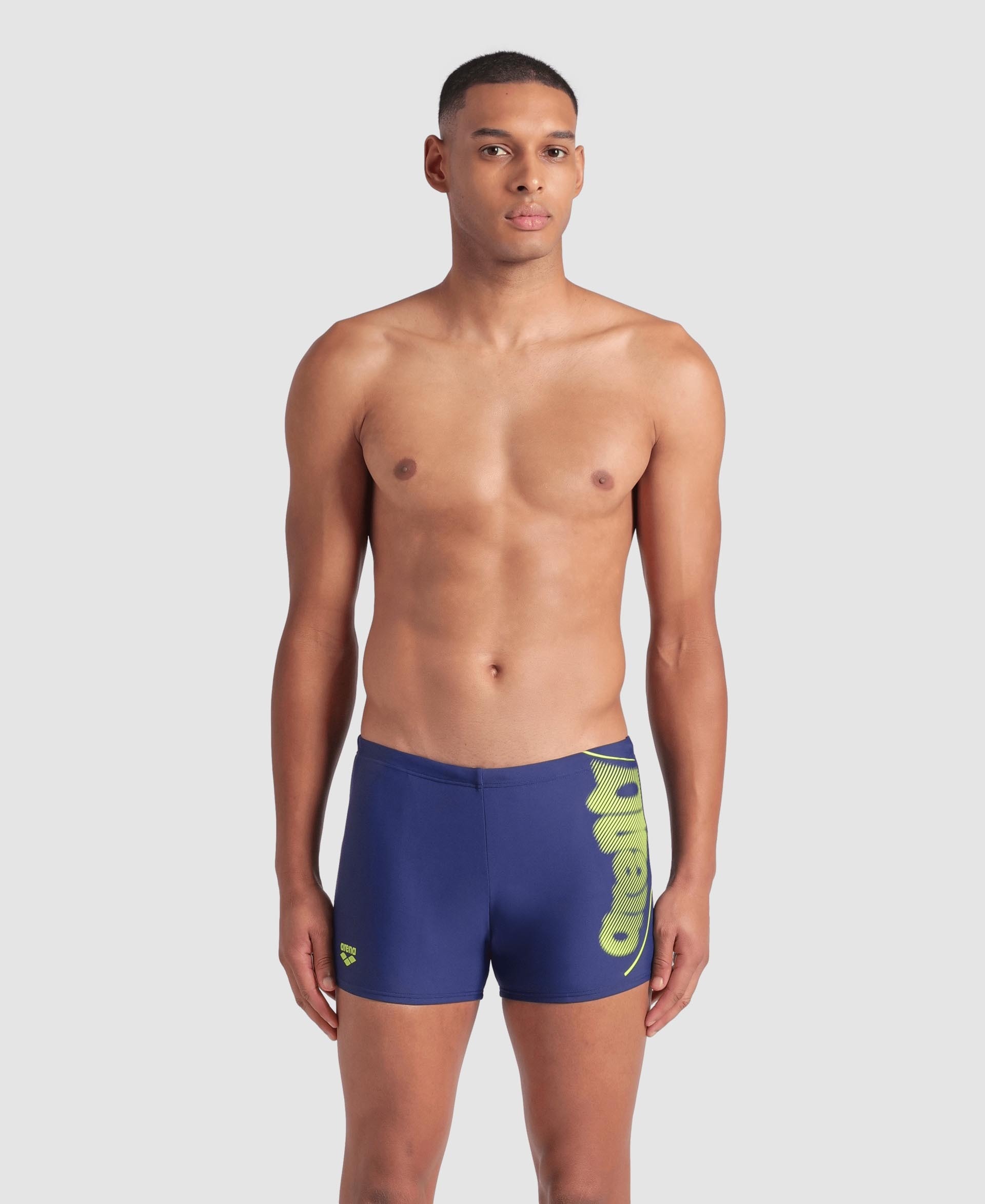 Men's Swim Short arena Bright Glare