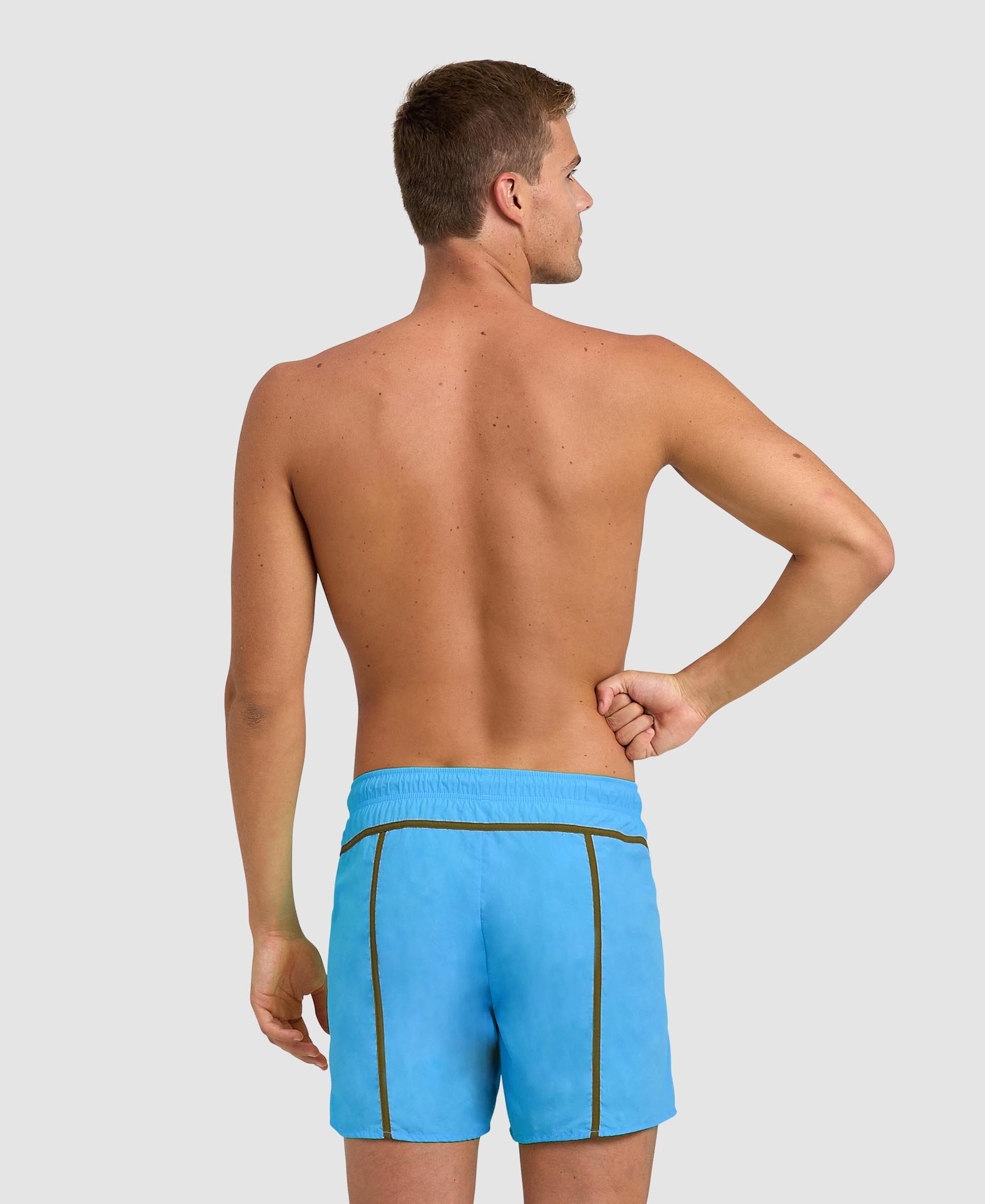 Men’s Pro_File Beach Short
