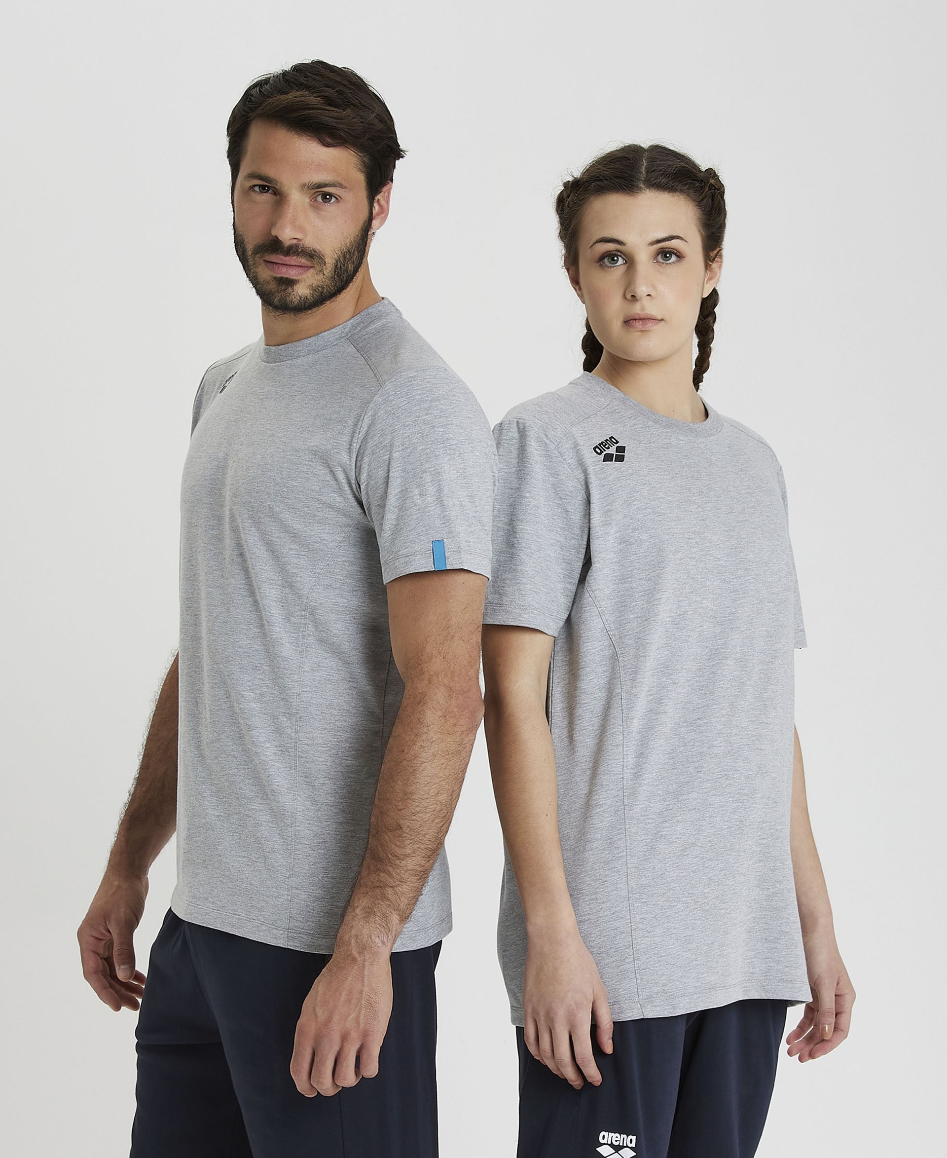 Unisex Team T-shirt Panel
